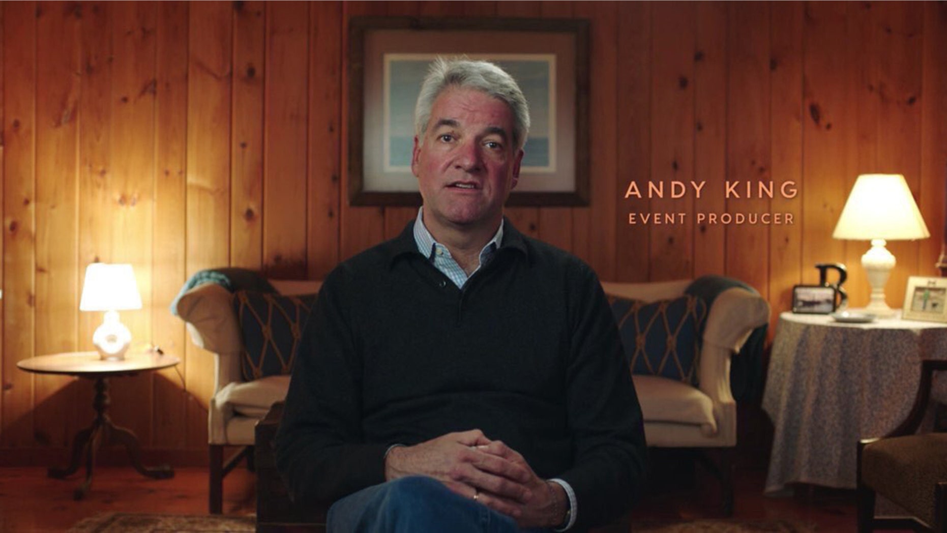 Andy King reacted to his oral sex confession on the Fyre Festival Netflix documentary going viral.