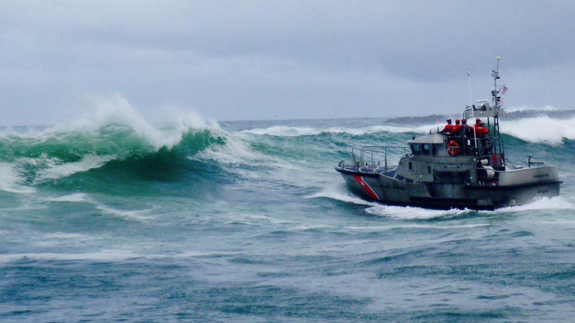 ‘Deadliest Catch’ boat capsizes, leaving multiple dead, officials say