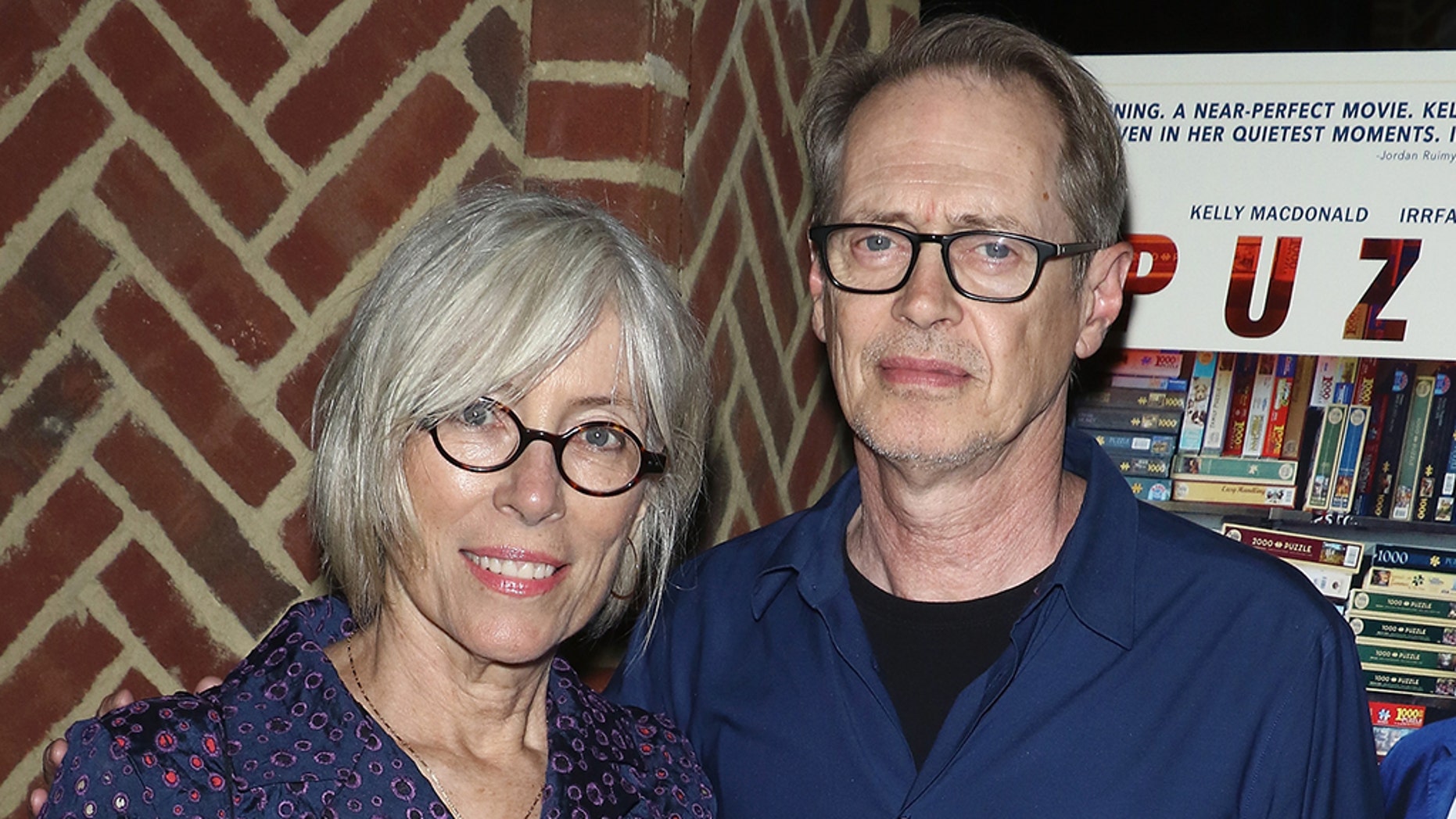Steve Buscemi’s wife Jo Andres, filmmaker and choreographer, dies age 65