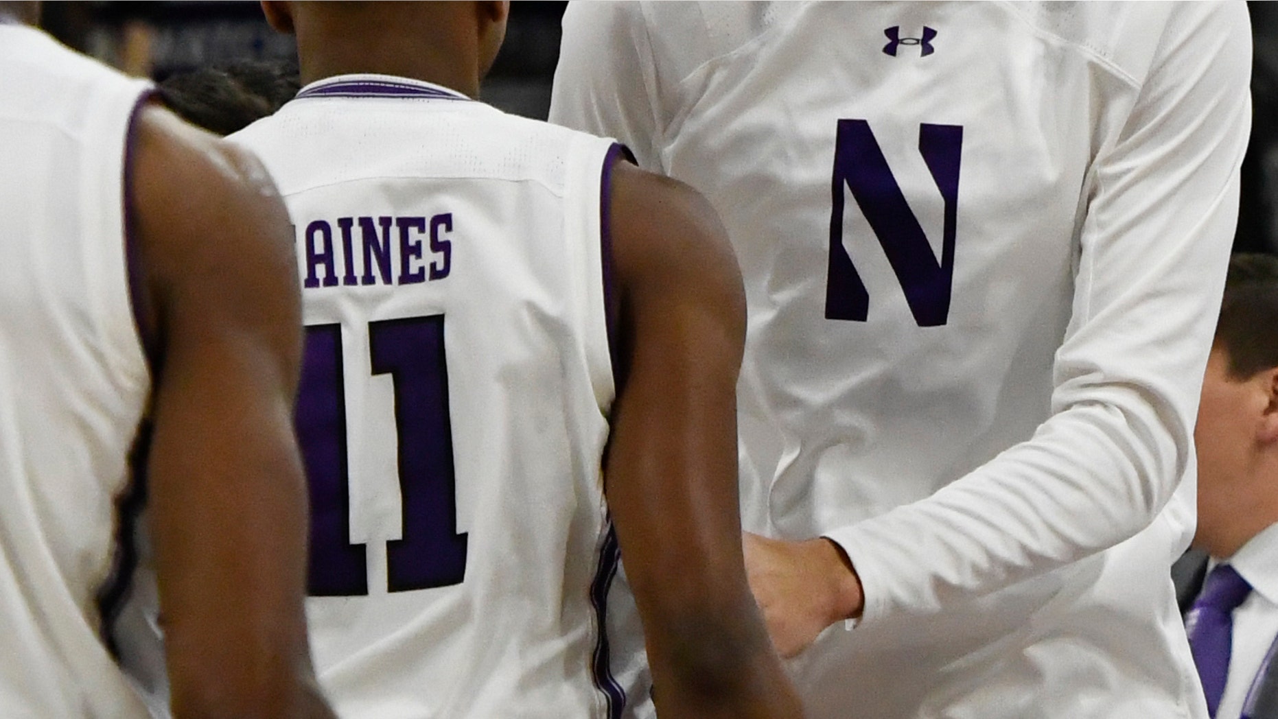 A Northwestern University student whose regular high-pitched wails at school basketball games earned her the nickname “The Shrieker,” retired the act this week after receiving complaints.