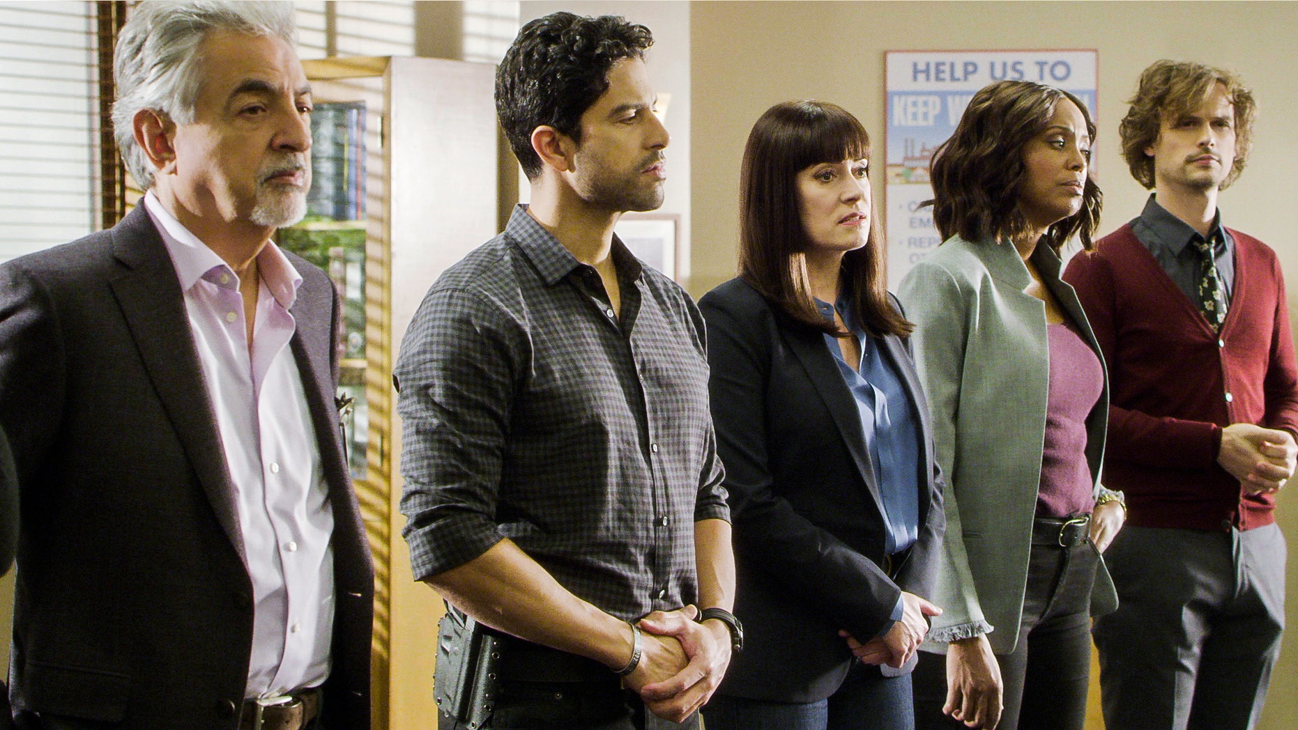 'Criminal Minds' will end after Season 15, which will begin production immediately after Season 14.