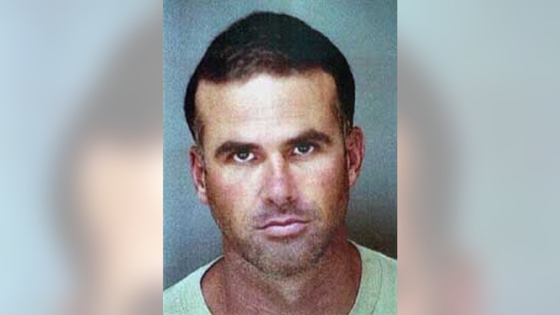 Motel handyman Cary Stayner is shown in a July 29, 1999, mugshot, was charged Oct. 20, 1999, with capital murder in the killings of three Yosemite sightseers. He was also linked to a fourth slaying.