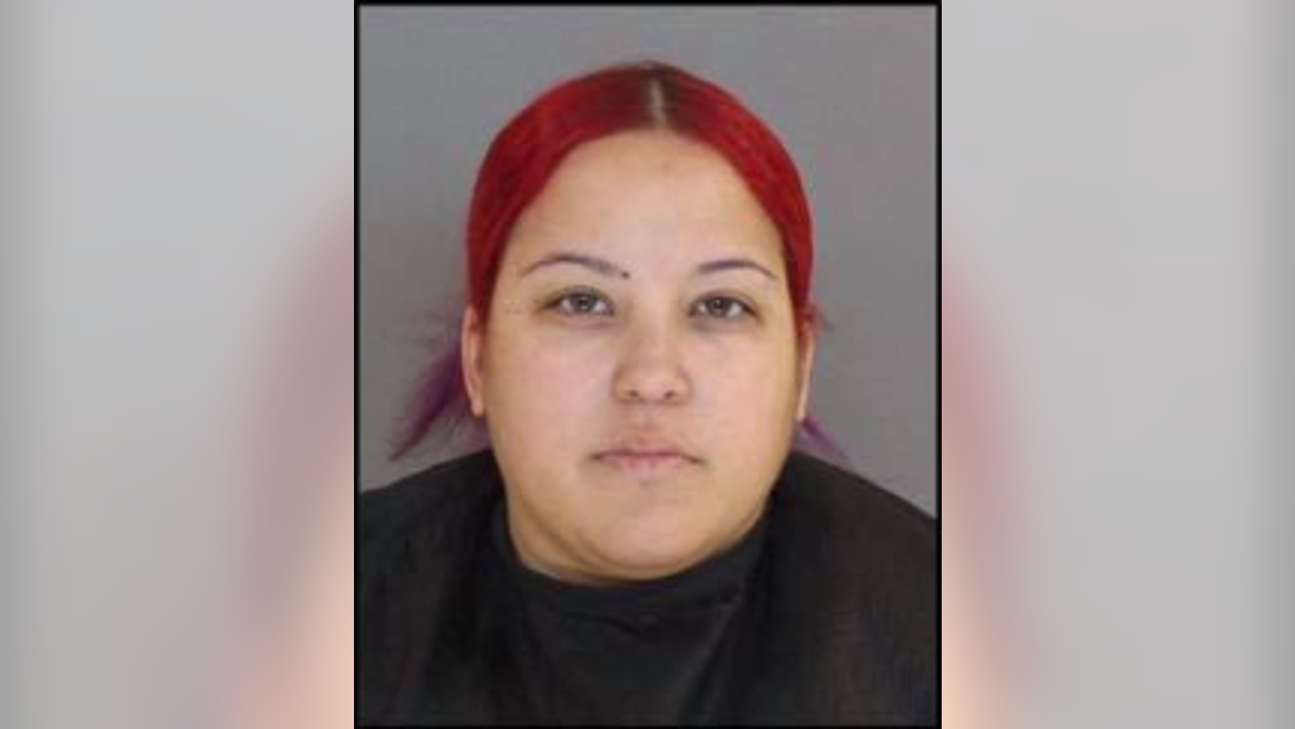 Caitlin Alyse Hardy, 33, was charged with cruelty to children.