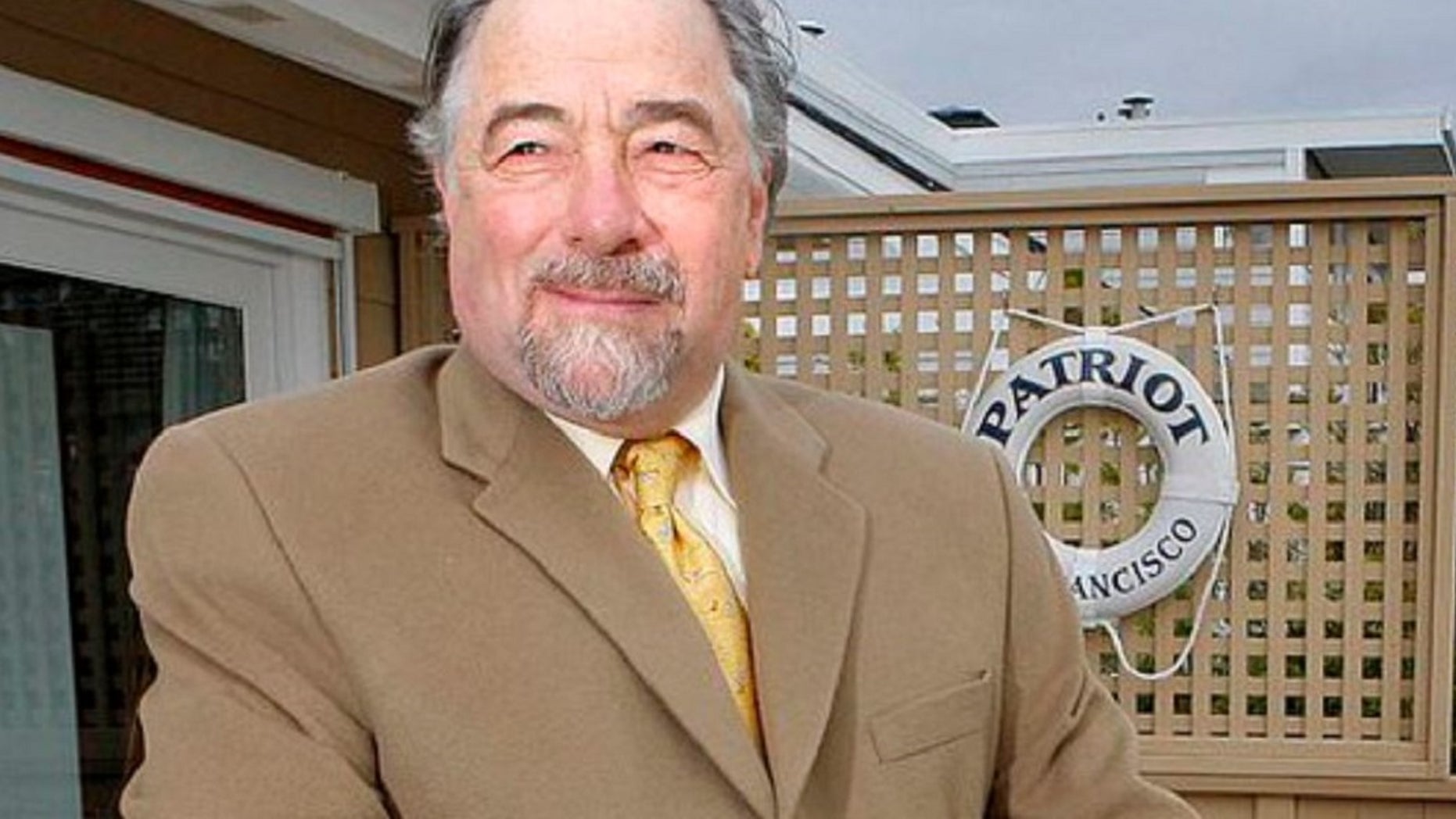 Michael Savage says he changed location after threatening email