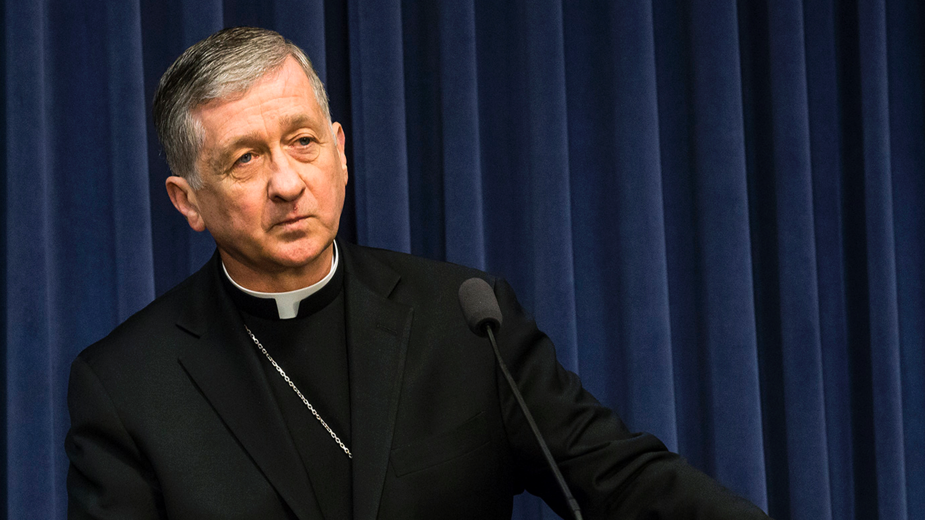 US Catholic bishops to pray over clergy sexual abuse scandal
