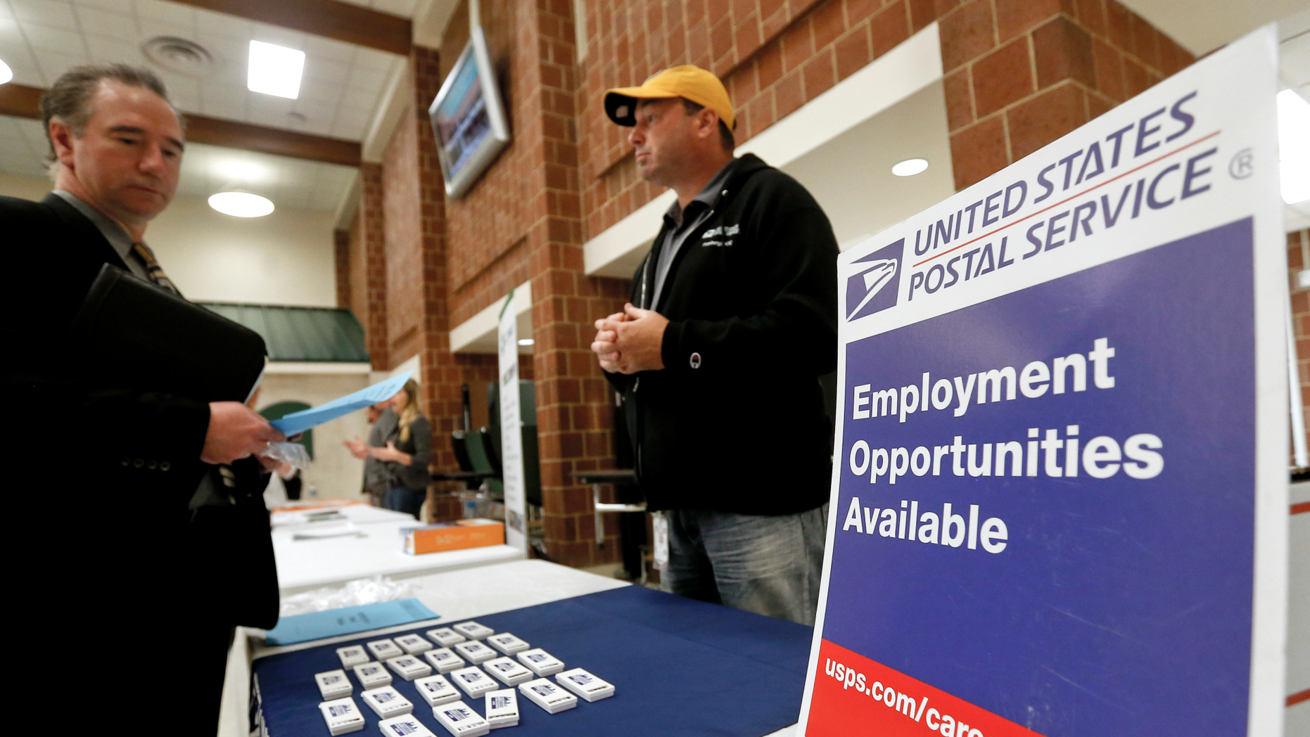 ECONOMY SOARS: Job Growth 'SURGES' 312K+ in December, Wages JUMP 3.2%