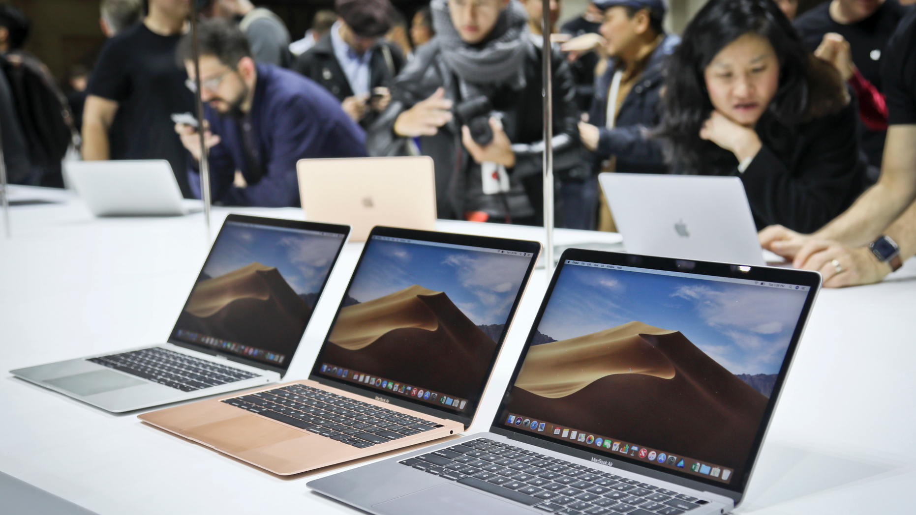 How to get the best deals on MacBook, iPad and iPhone