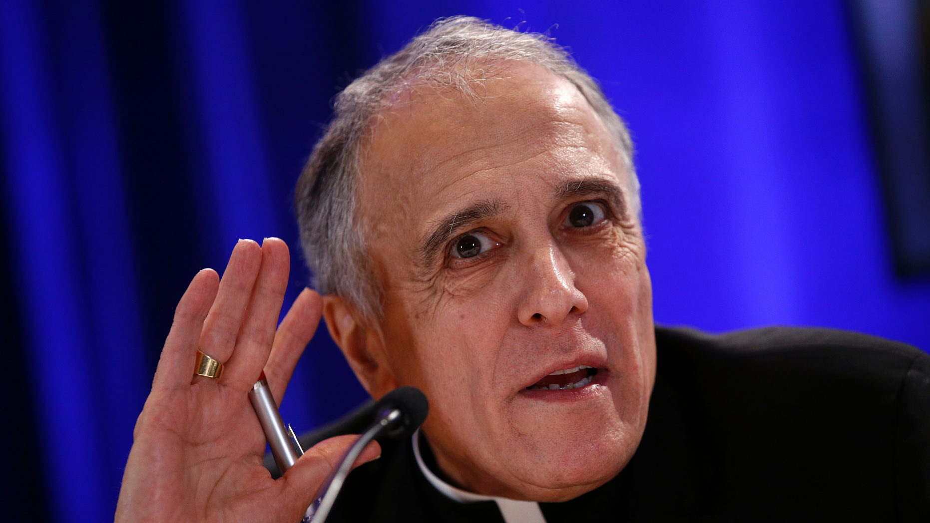 AP Exclusive: Vatican letter undermines US cardinal on abuse