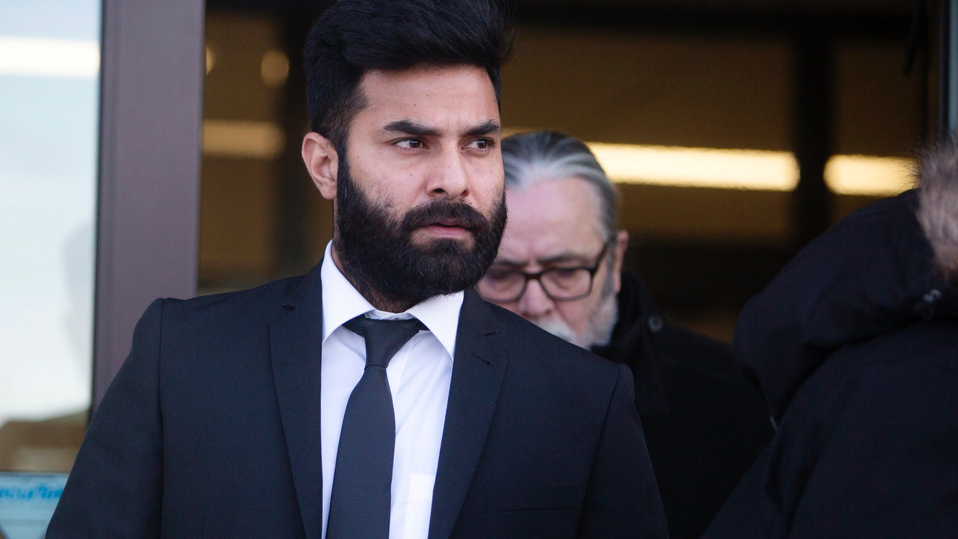 Jaskirat Singh Sidhu pleaded guilty to all charges against him. (Kayle Neis/The Canadian Press via AP)