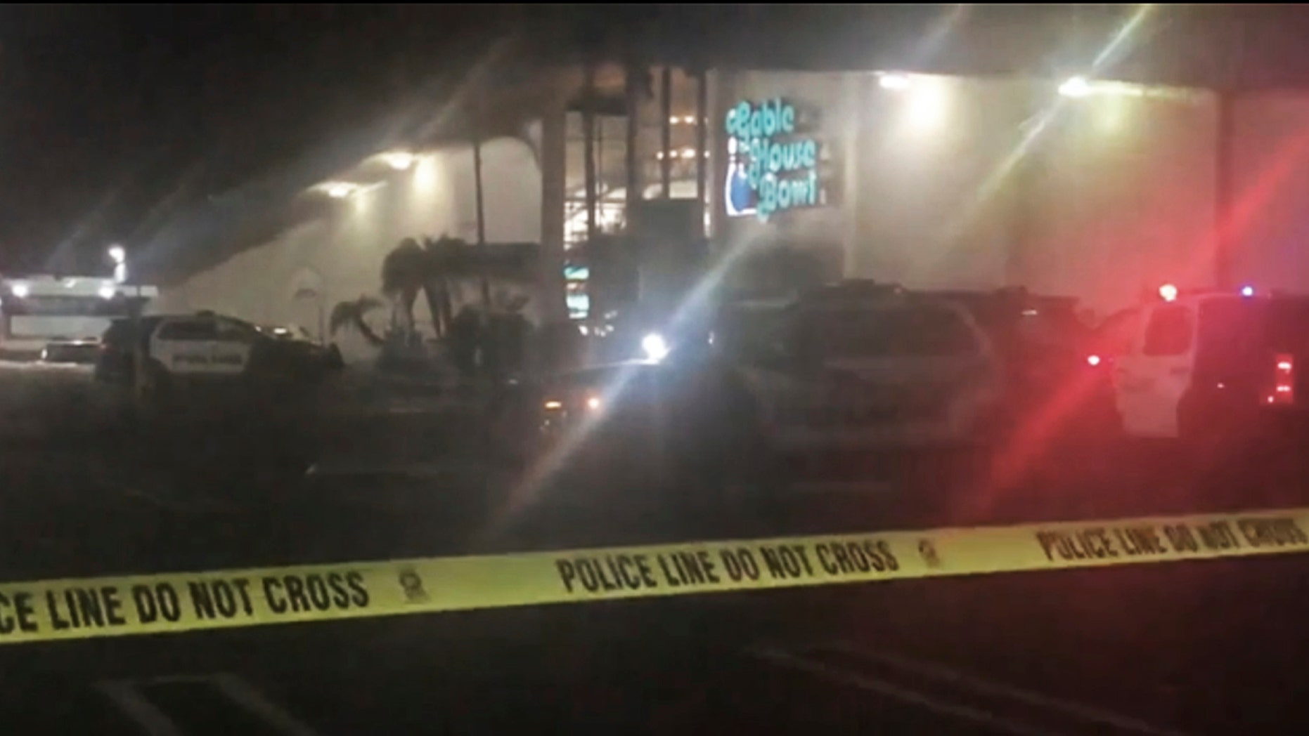3 killed, 4 injured in California bowling alley shooting