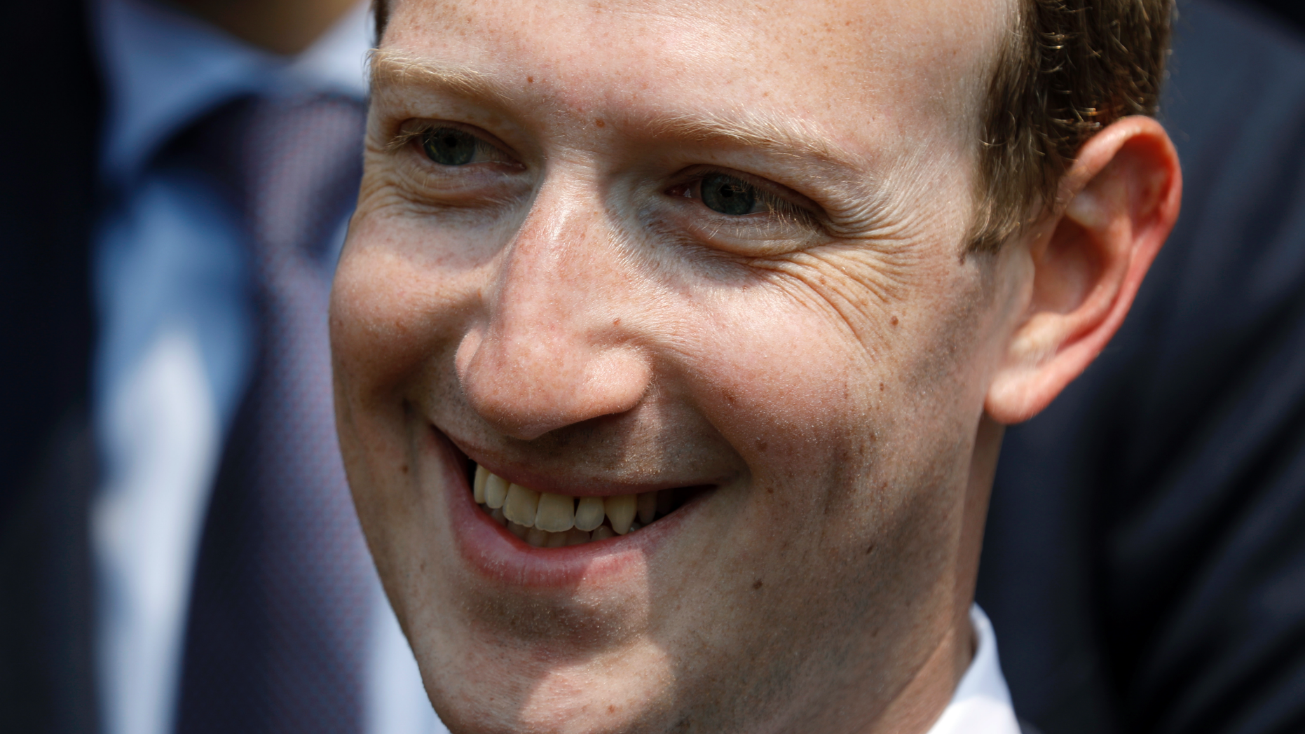 Mark Zuckerberg's conference room has a secret 'panic chute,' report