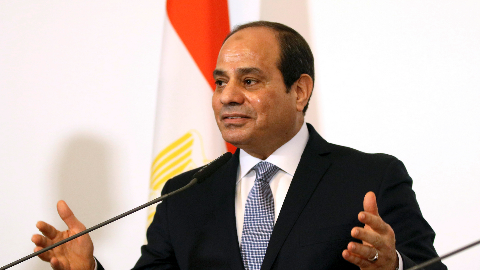 CBS: El-Sissi Says Egypt, Israel Cooperate Against Militants | Fox News