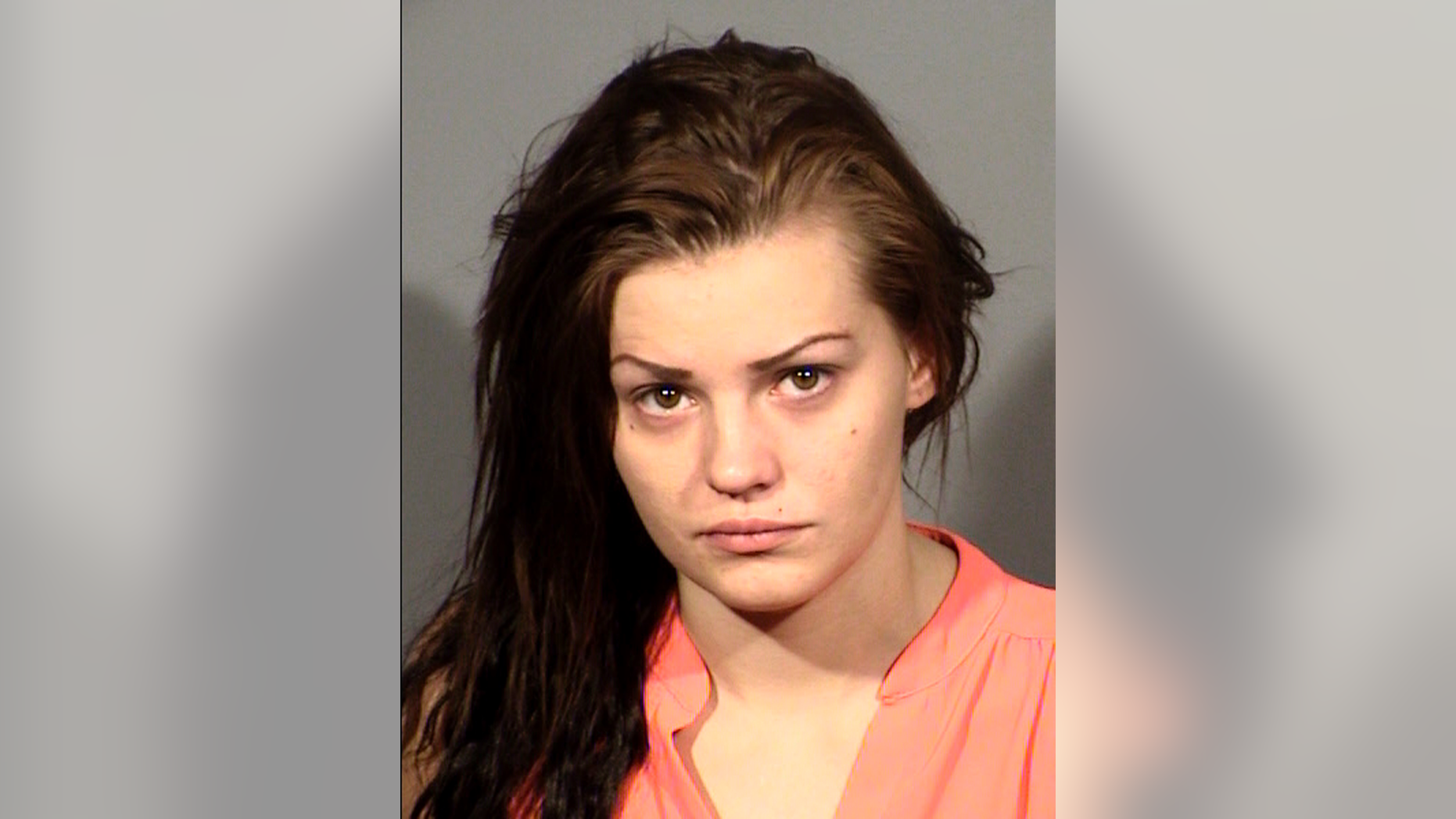 Las Vegas woman who allegedly ran over, killed manicurist after skipping out on bill arrested, police say