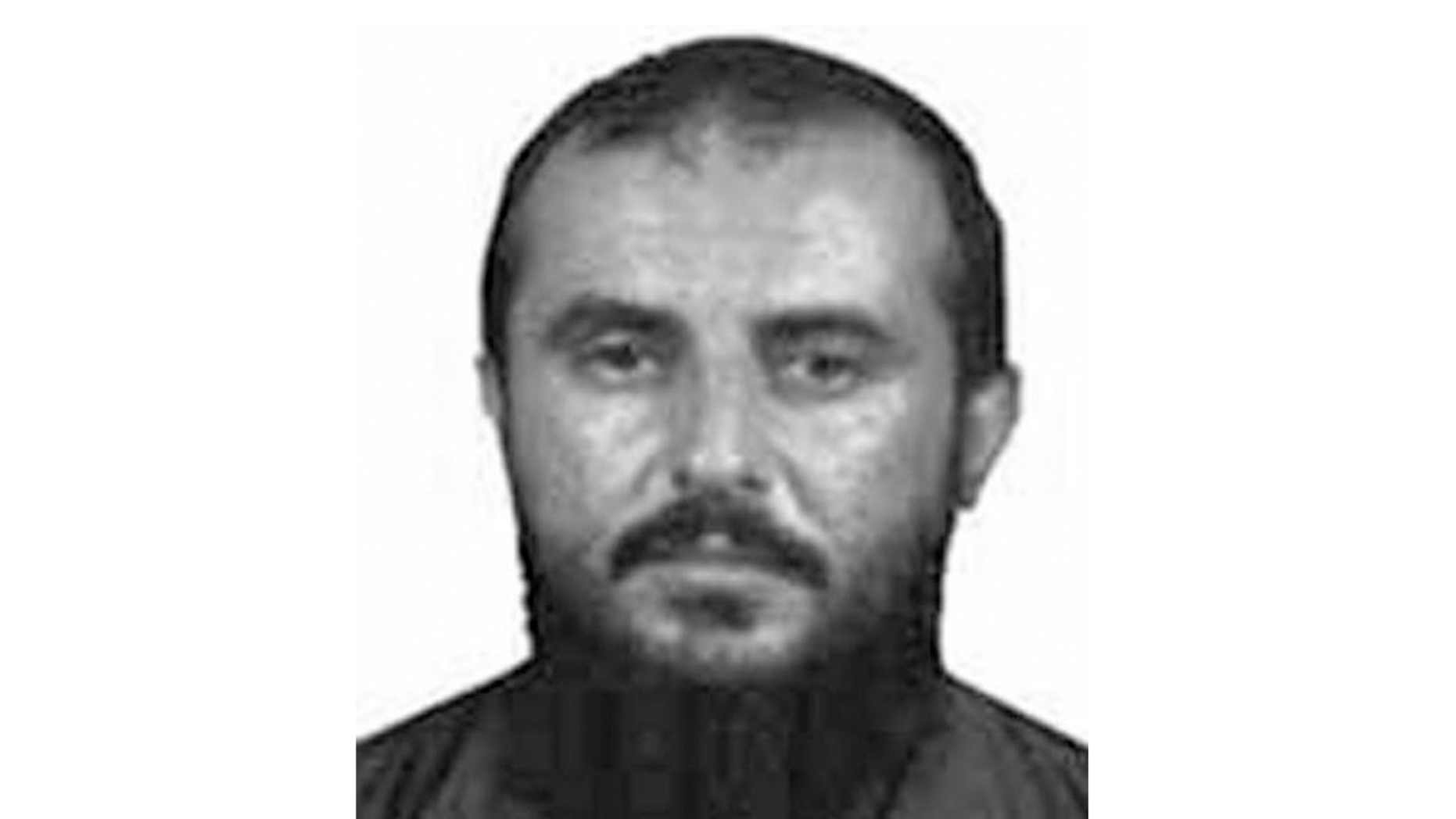 FBI shows Jamal al-Badawi. An American military spokesman says a U.S. airstrike in Yemen targeted al-Badawi an al Qaida operative accused of involvement in the Oct. 12 2000 attack on the USS Cole that killed 17 sailors. The