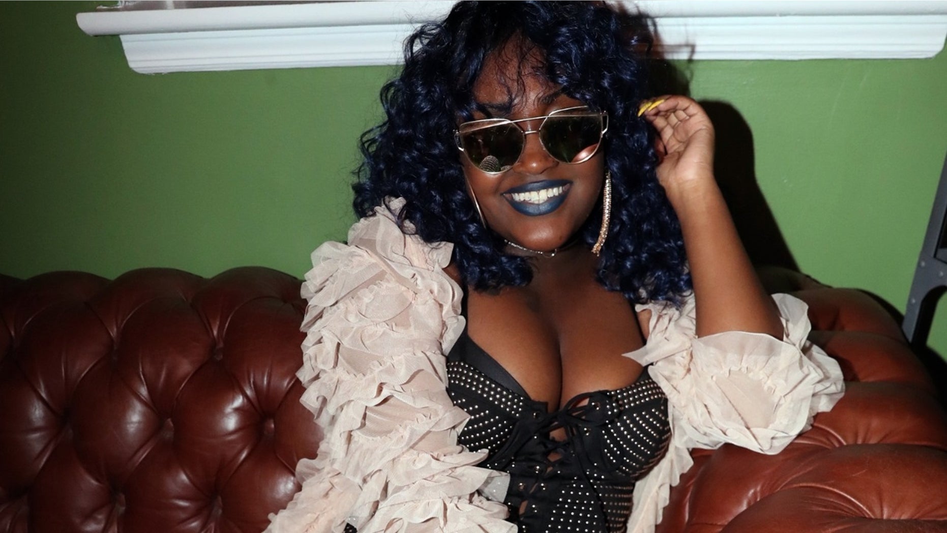 Rapper CupcakKe in the hospital after tweet about taking her own life