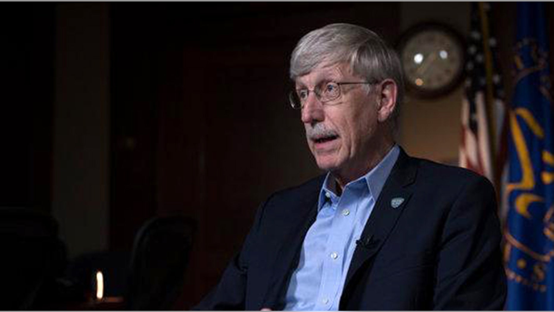 Dr. Francis Collins