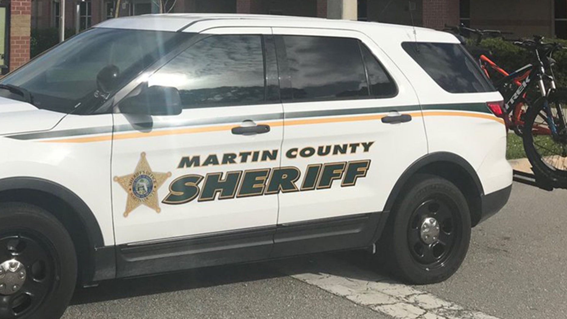 martin county florida booking blotter