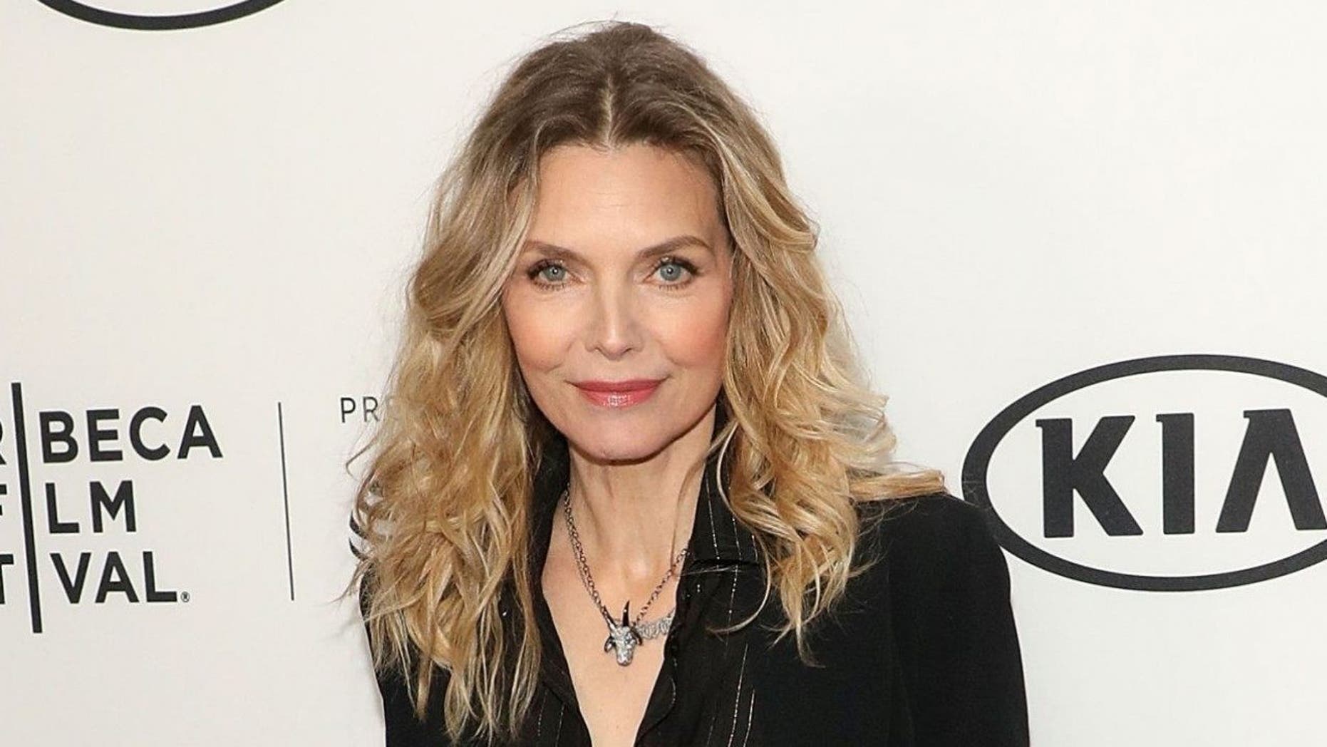 Michelle Pfeiffer hollywood