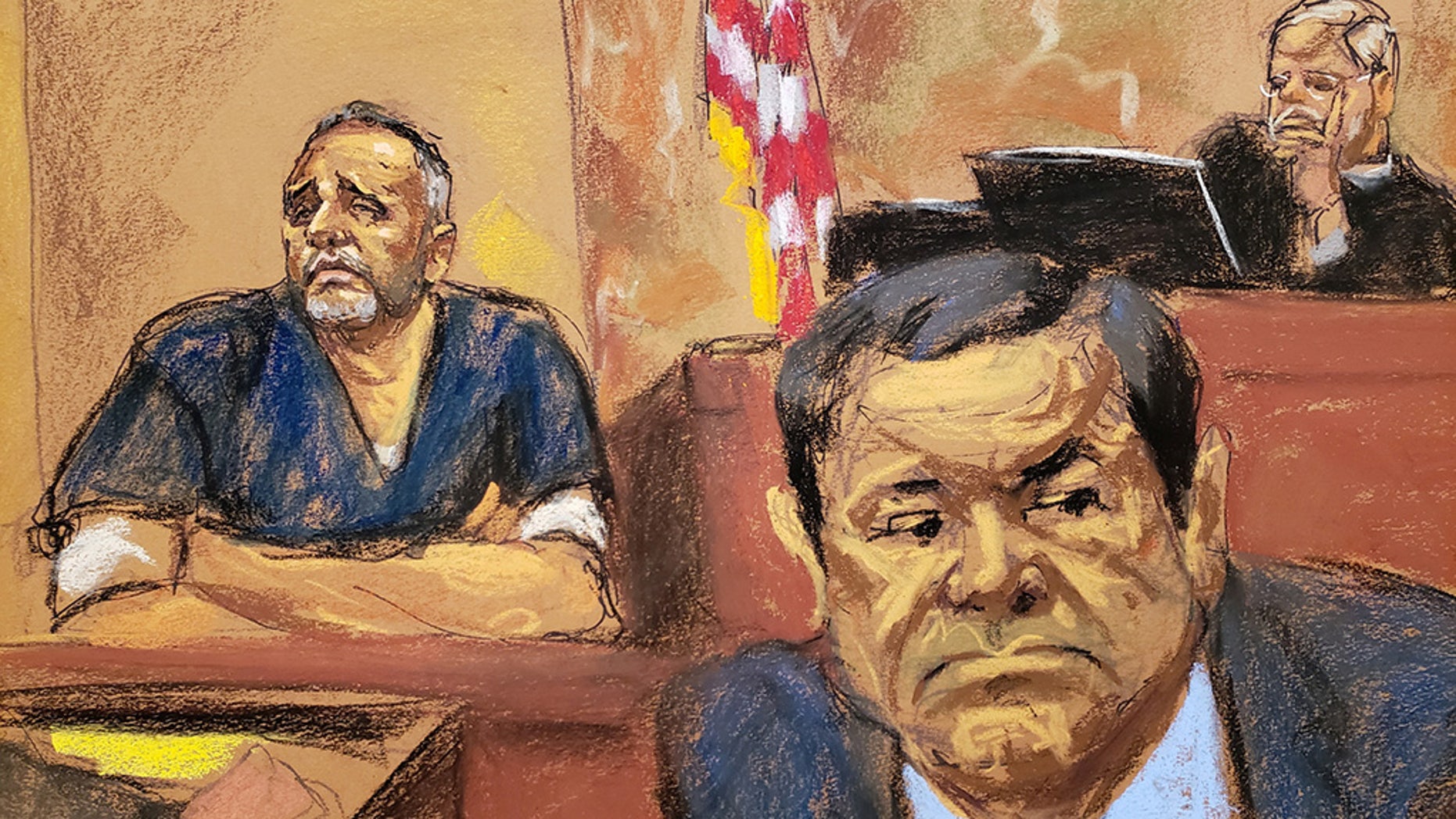 ‘El Chapo’ paid former Mexican president $100M bribe, court witness claims