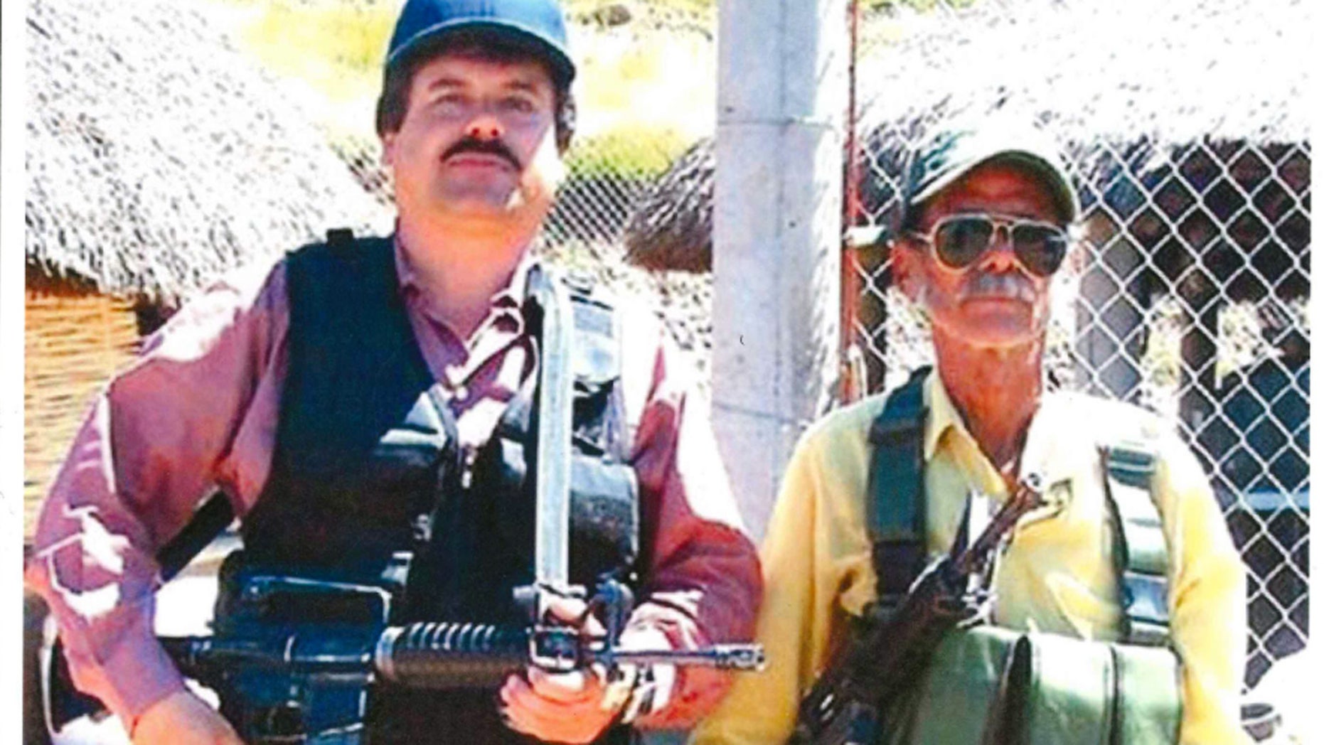Funny: Audio of 'El Chapo' telling underlings how to deal with poLICE: "Don't beat them anymore" ElChapomachinegun