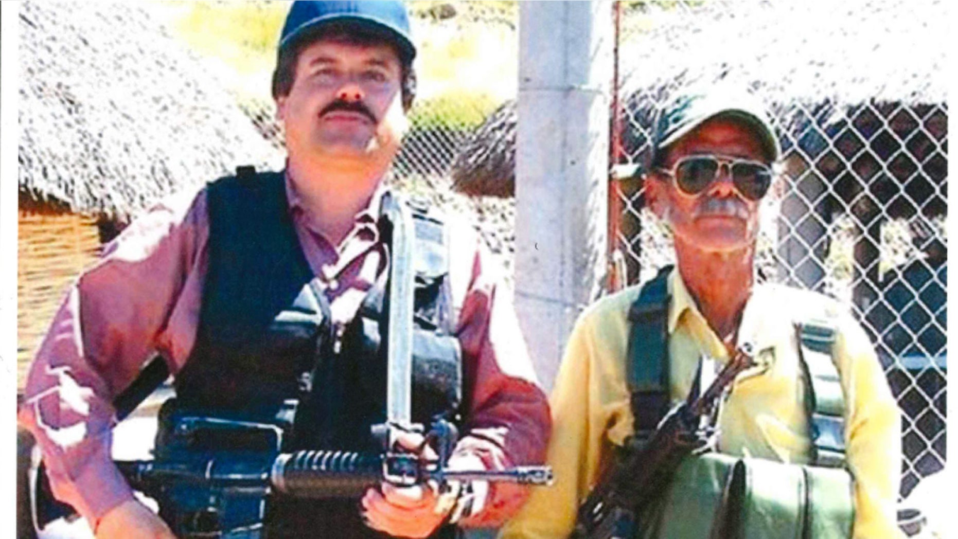 Funny: Audio of 'El Chapo' telling underlings how to deal with poLICE: "Don't beat them anymore" ElChapomachinegun