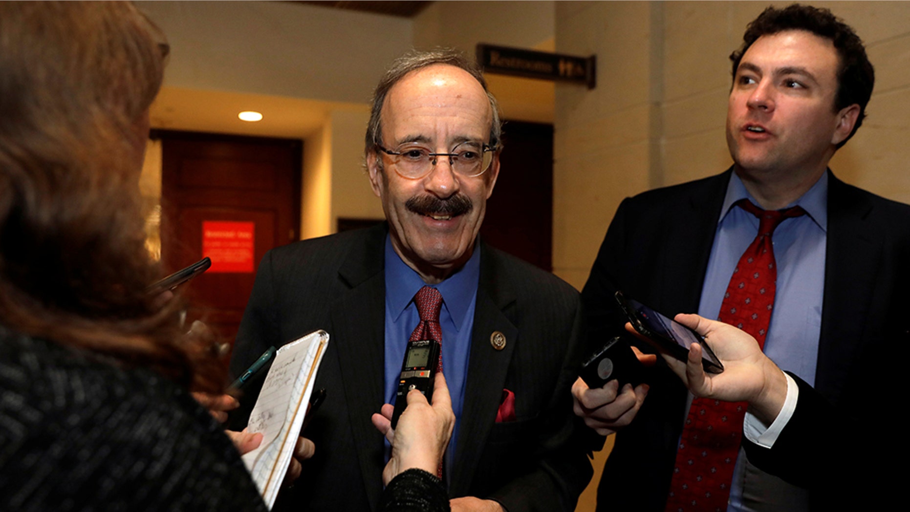 House Foreign Relations Committee Chairman Eliot Engel is eyeing controversial changes on the committee. 