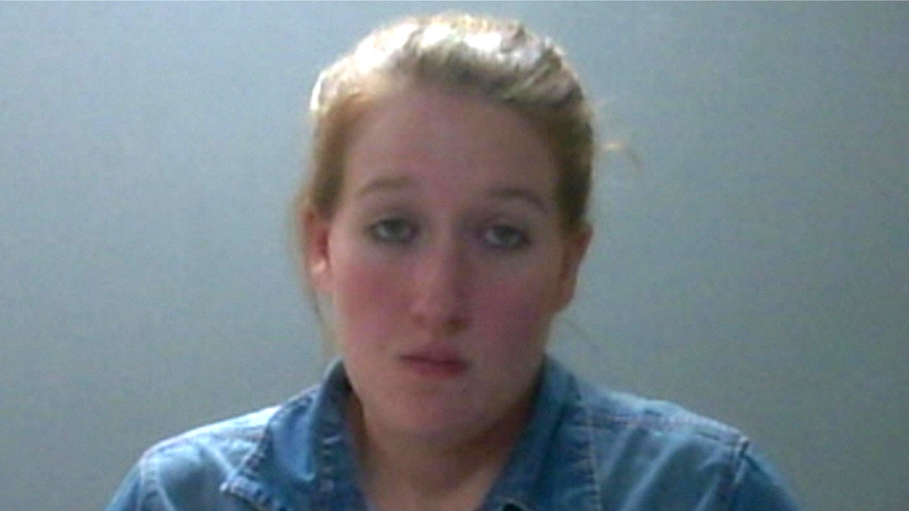 Fallon Blackwood is accused of selling rescue horses to slaughterhouses.