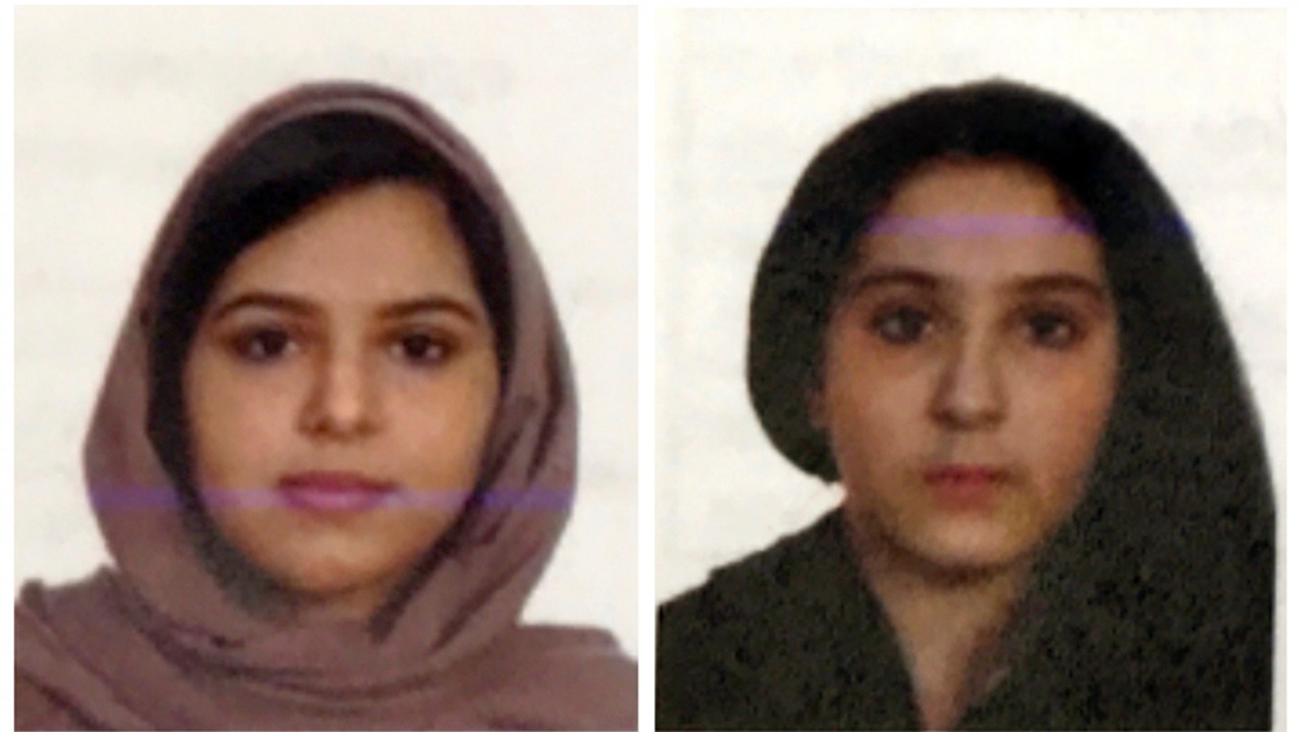 Cause of death released for Saudi sisters found in Hudson River