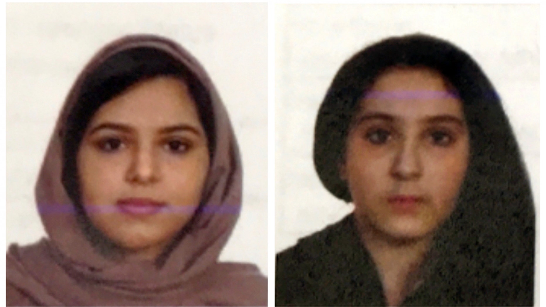 The deaths of Tala Farea, 16, and Rotana Farea, 22, who were found dead in the Hudson River in October, were ruled a suicide by the New York City medical examiner's office.