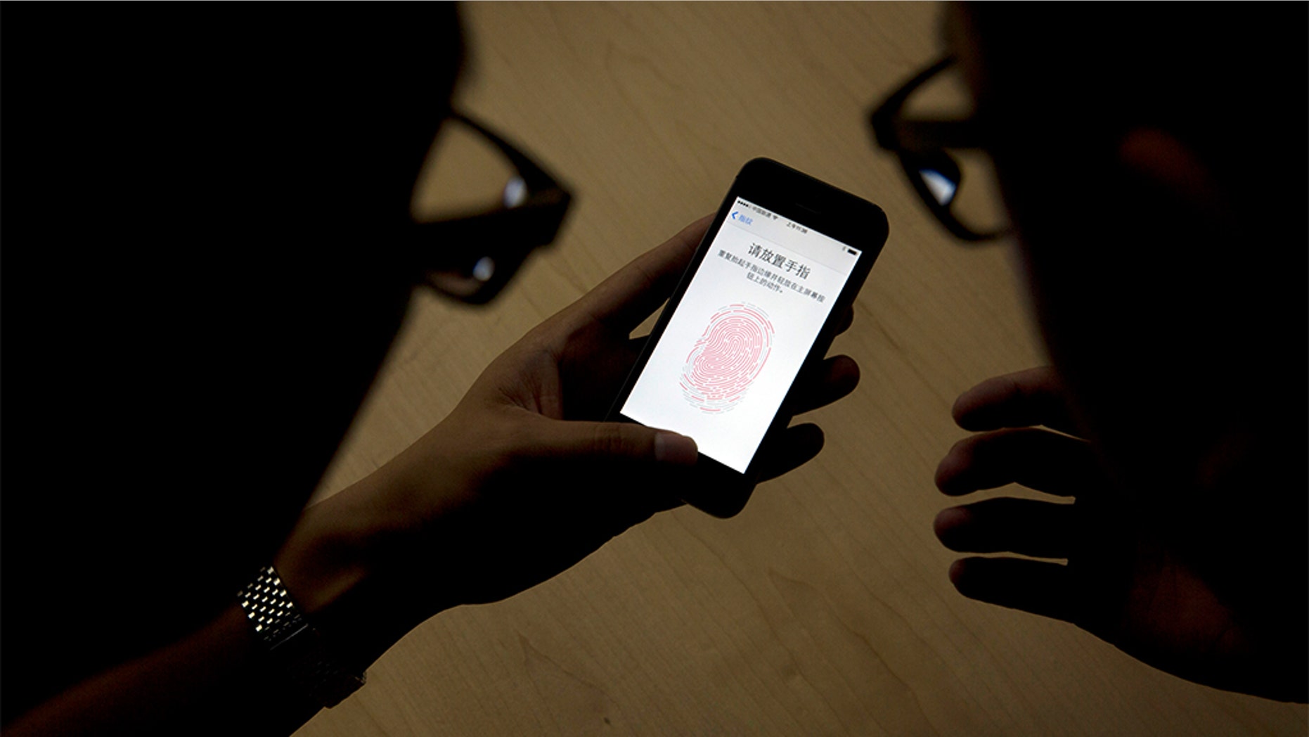A judge in California ruled Thursday that U.S. authorities cannot force people to unlock technology with fingerprint or facial recognition, even with a search warrant.