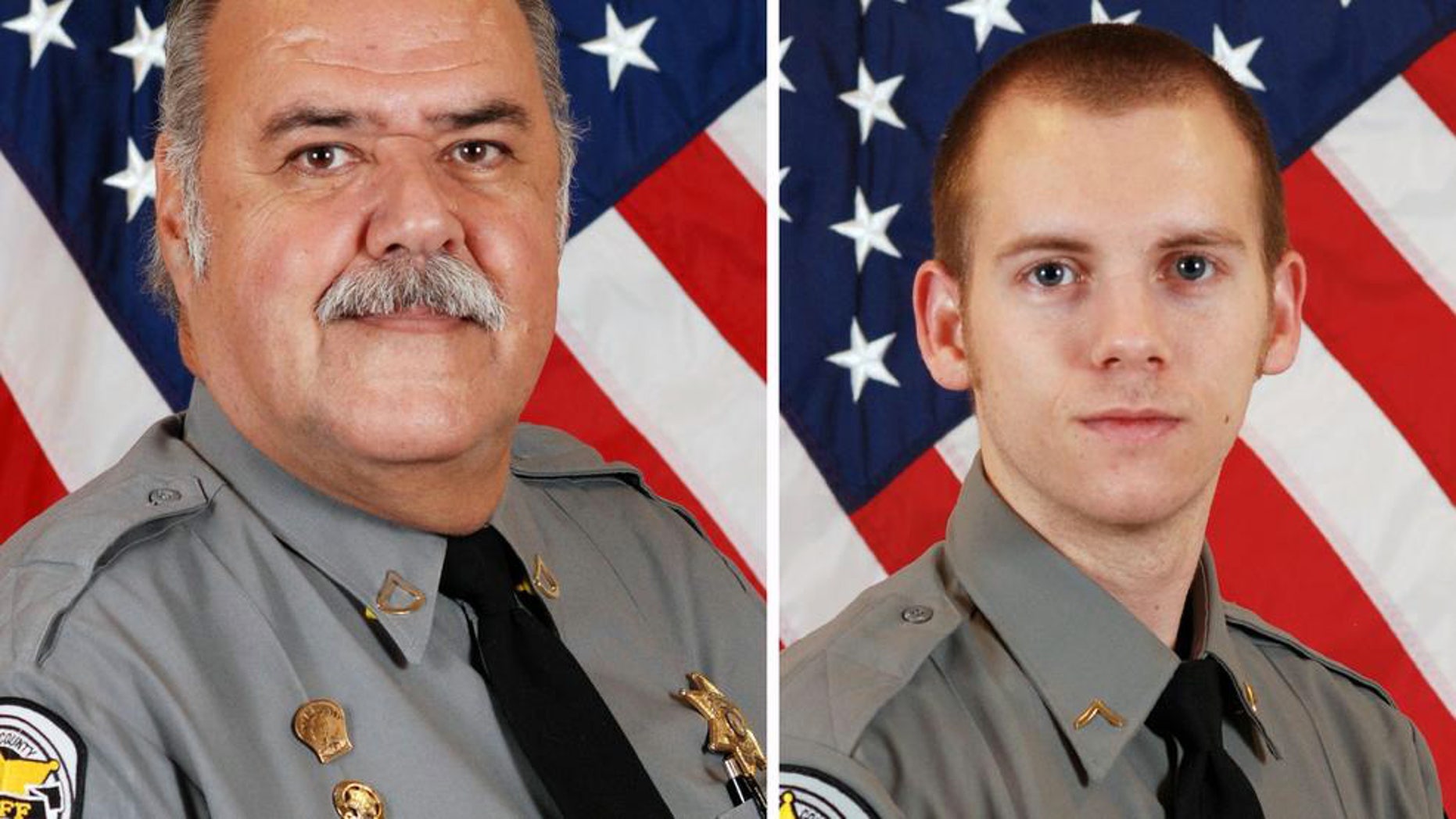 Ex-South Carolina deputies to be charged in mental patients