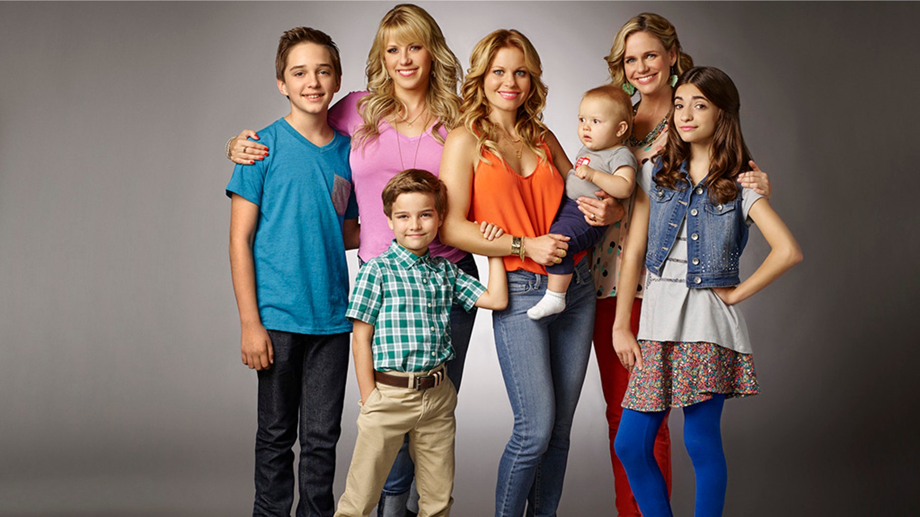 "Fuller House" Season 5 will also be its last, Netflix announced.