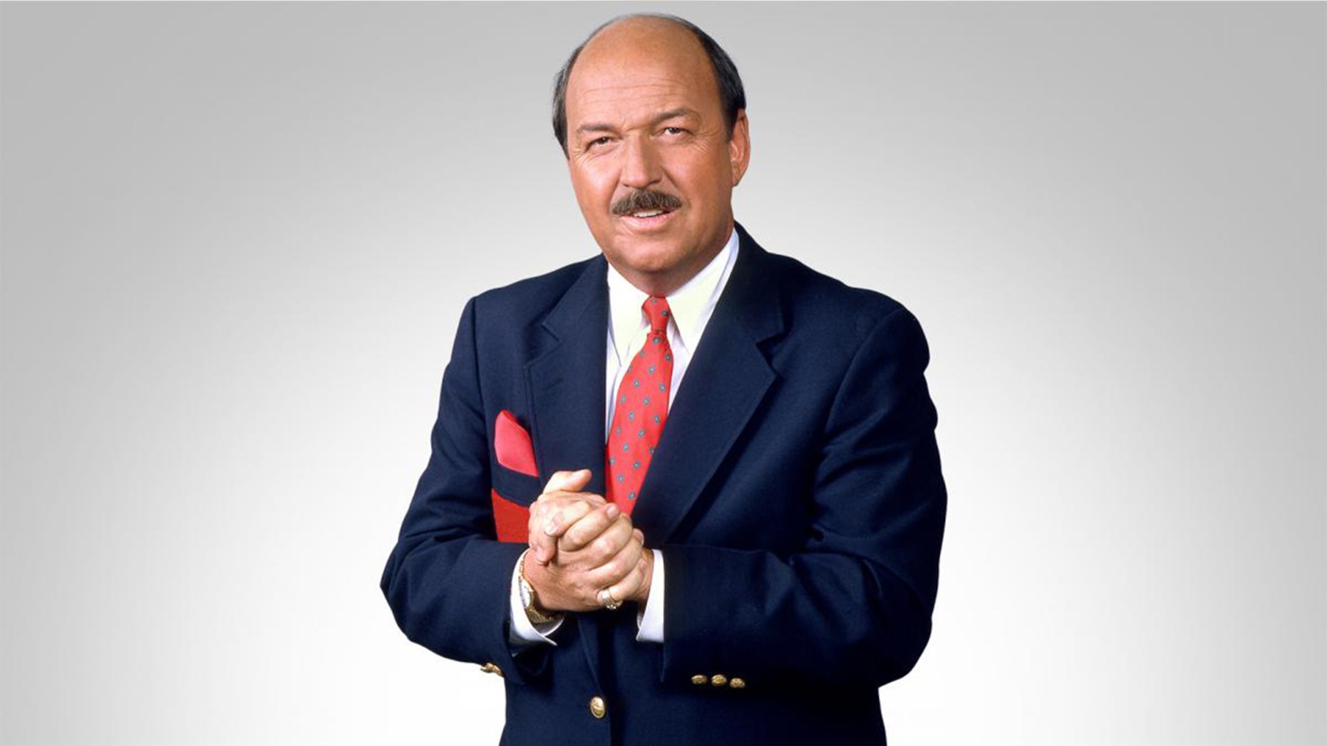 "Mean" Gene Okerlund, WWE's famous announcer, died at age 76.
