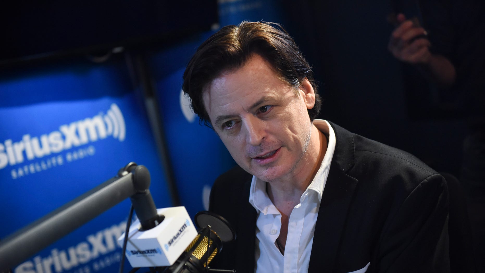 Actor John Fugelsang condemns Christian Trump supporters as 