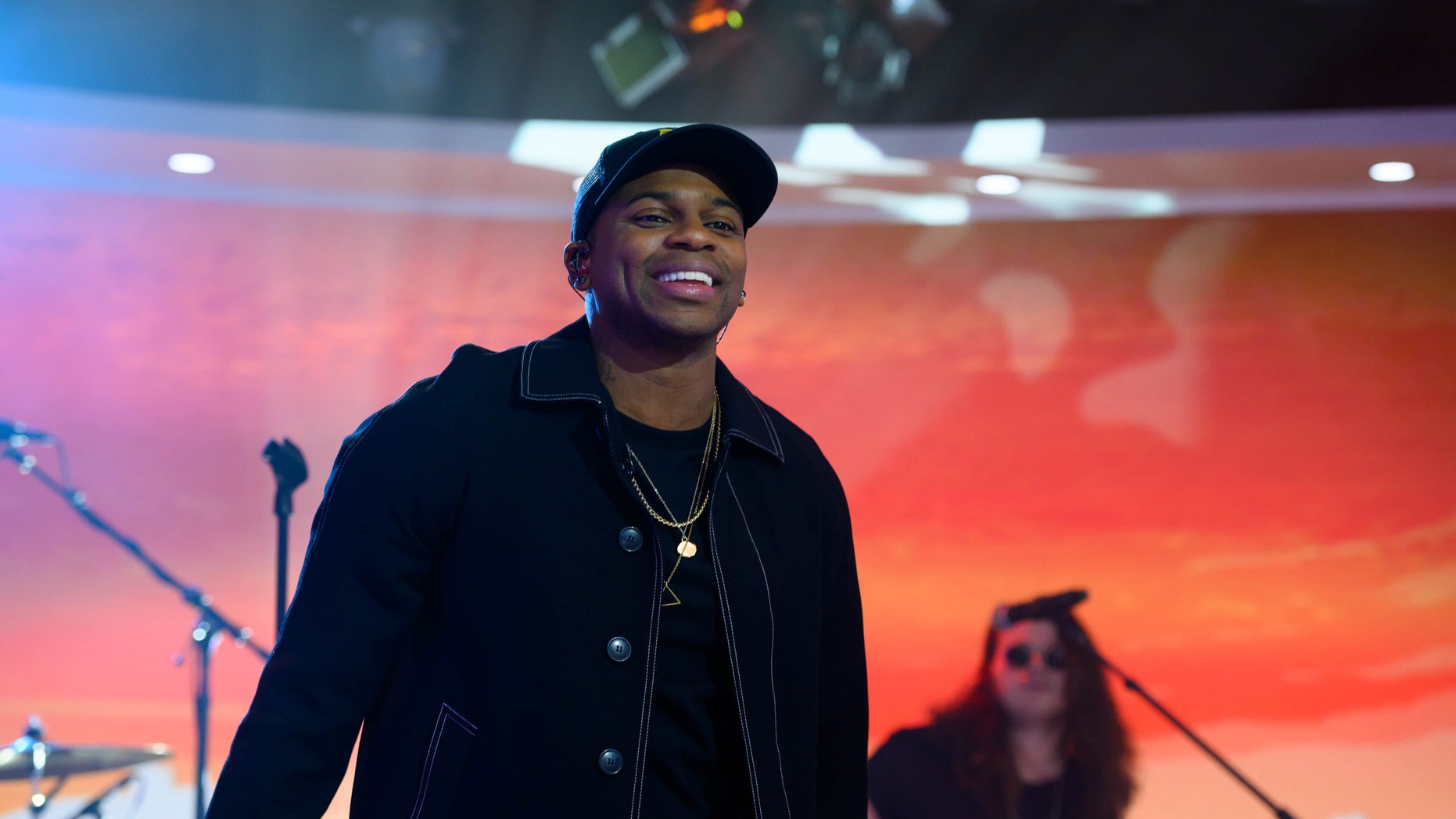 Country music star Jimmie Allen kicked an unruly fan out of a recent concert.