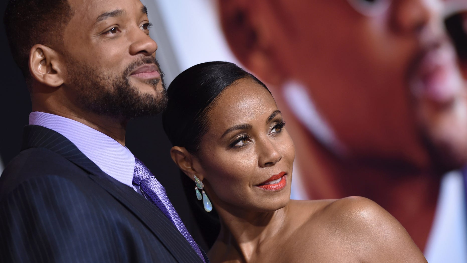 Jada Pinkett Smith reveals that she and Will Smith don