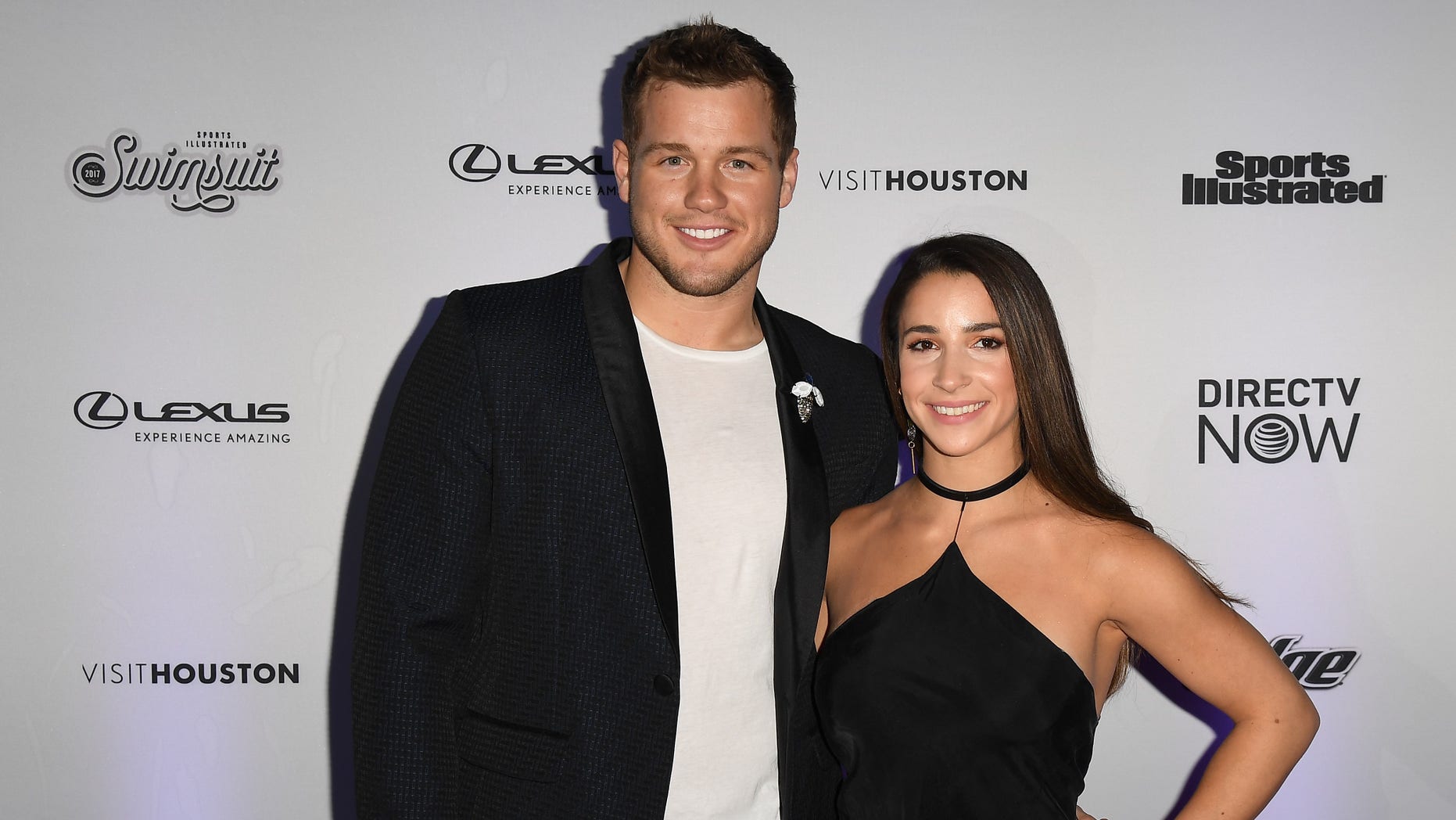 Colton Underwood talked about Aly Raisman being her "first love" and "worst heartbreak."