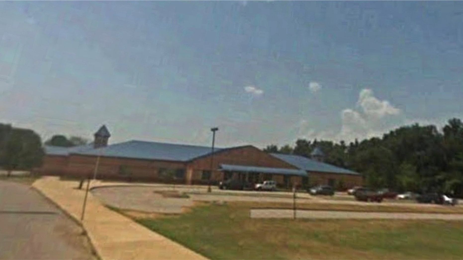 The principal of Getwell Elementary School in Memphis, Tennessee, came under fire for holding a "mock funeral" as a way to inspire teachers.