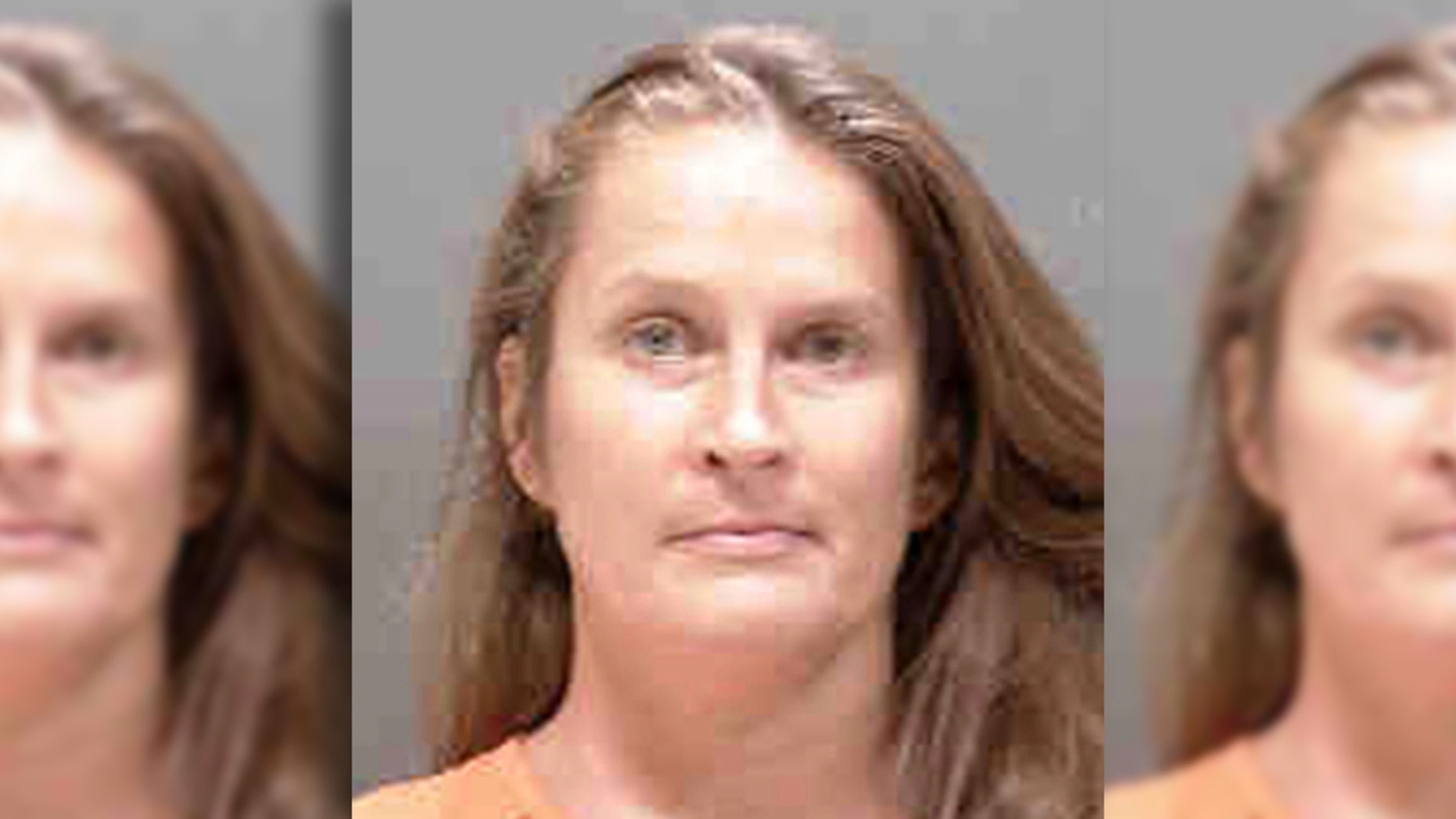Heather Carpenter was charged with damaging property and criminal mischief for the incident.