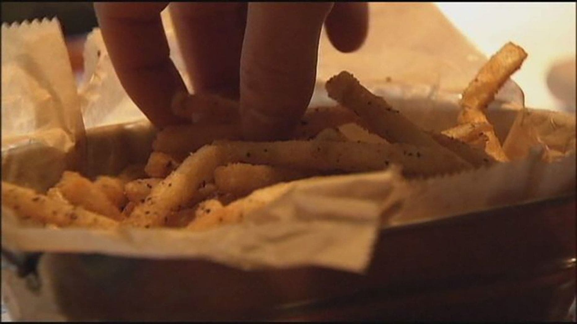 HopCat changed the name of it's legendary "Crack Fries" to "Cosmik Fries."
