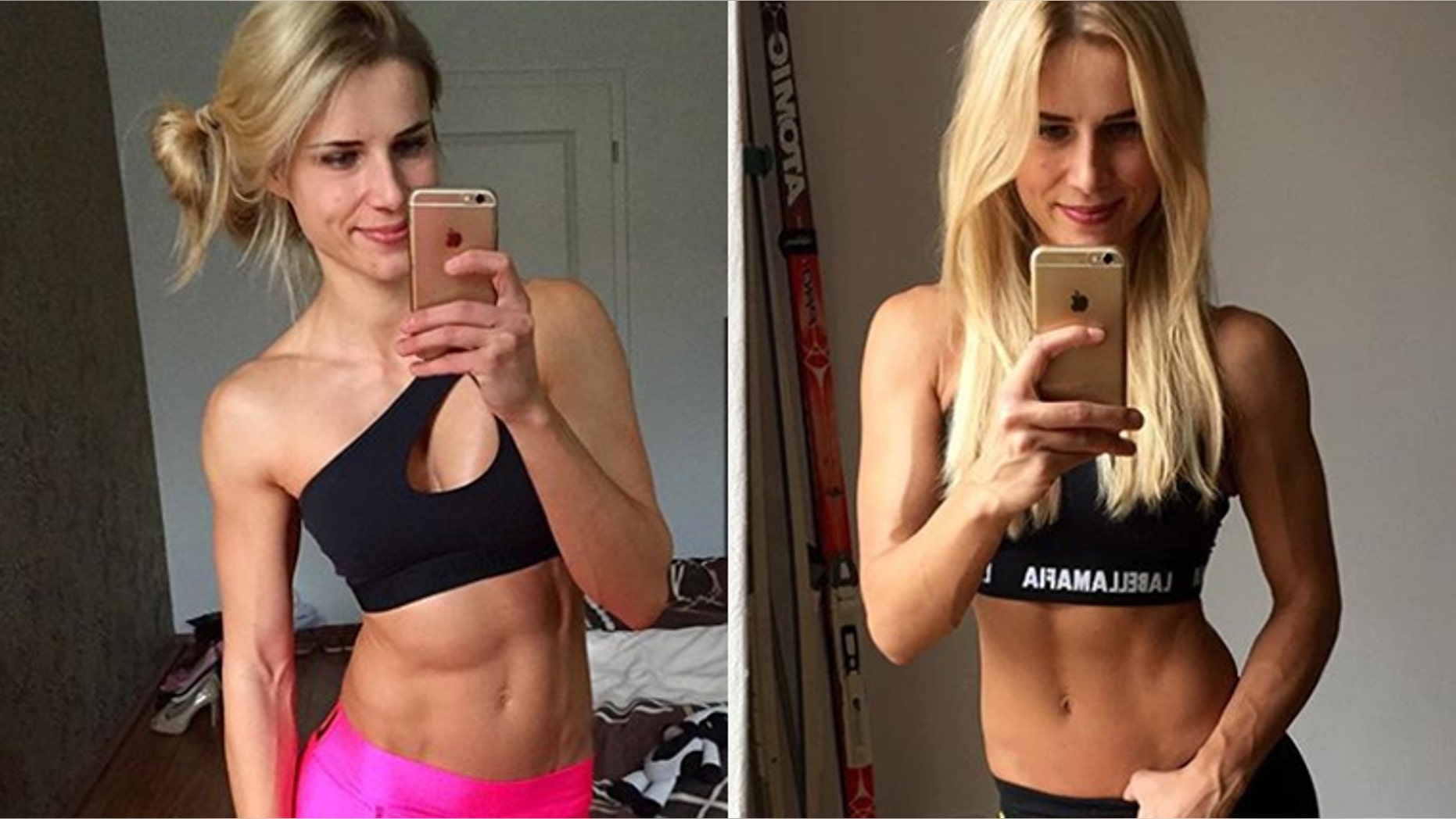 Adrienne Koleszar, who’s been dubbed Germany’s “hottest cop,” recently revealed on social media that she split up with her boyfriend of 10 years.<br>