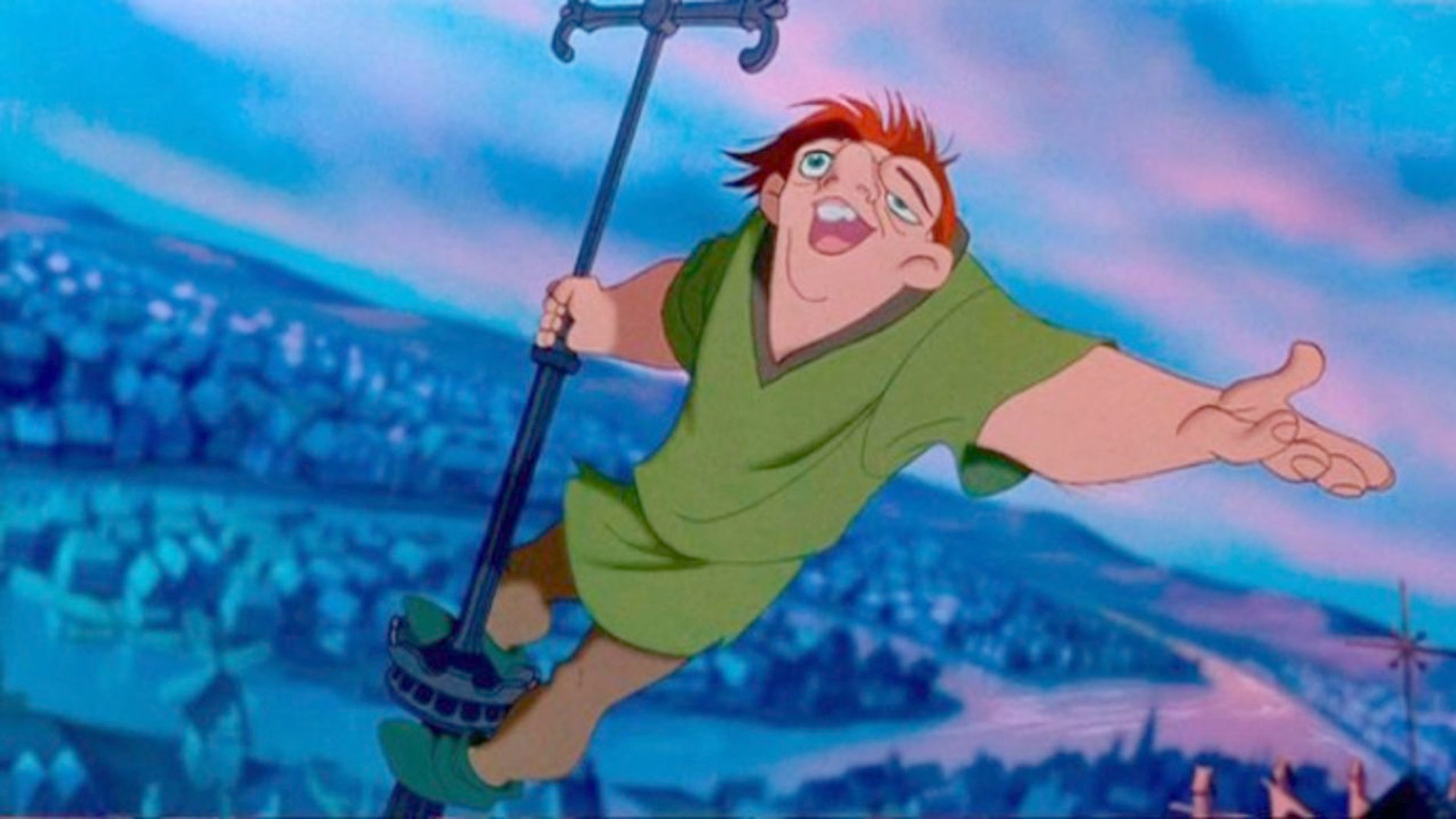 hunchback de notre dame