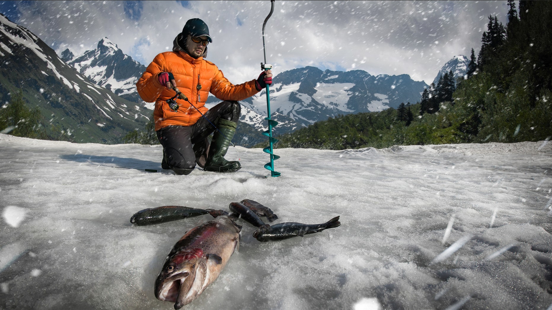 4 ice-fishing hacks for protecting your gear