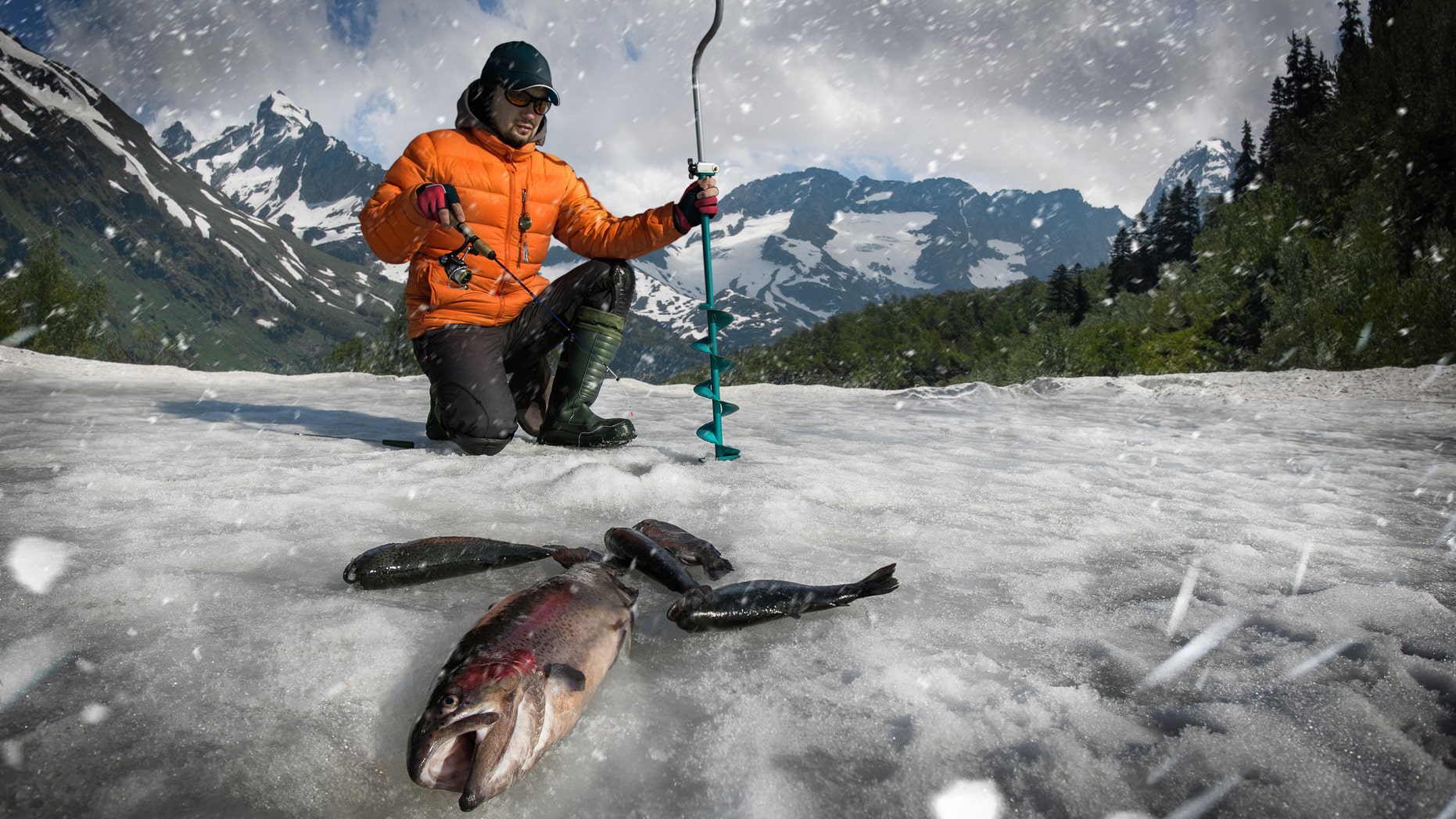 Even the greatest ice-fishing tools are susceptible to damage — unless you know these tricks.