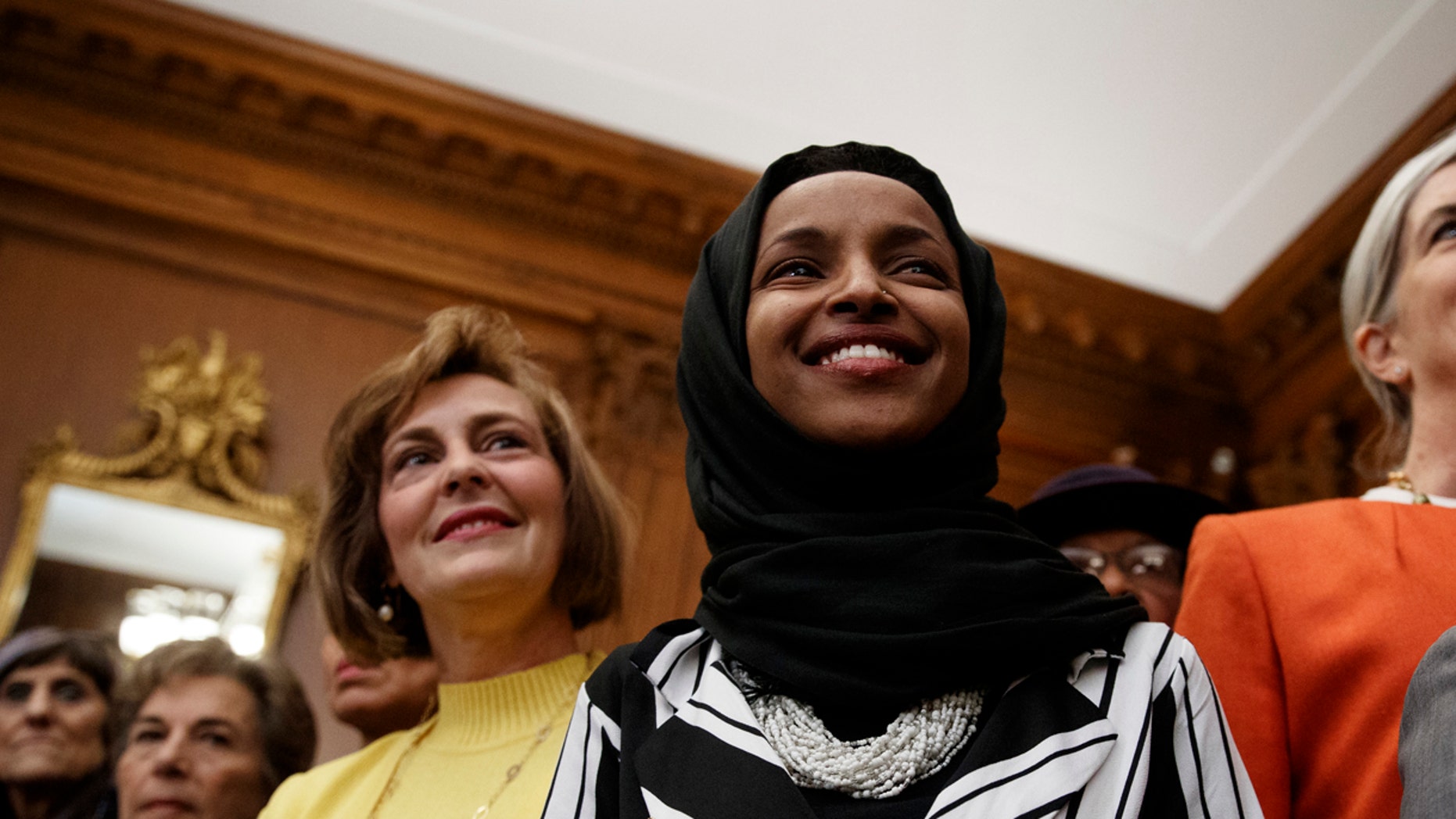 female religious headwear