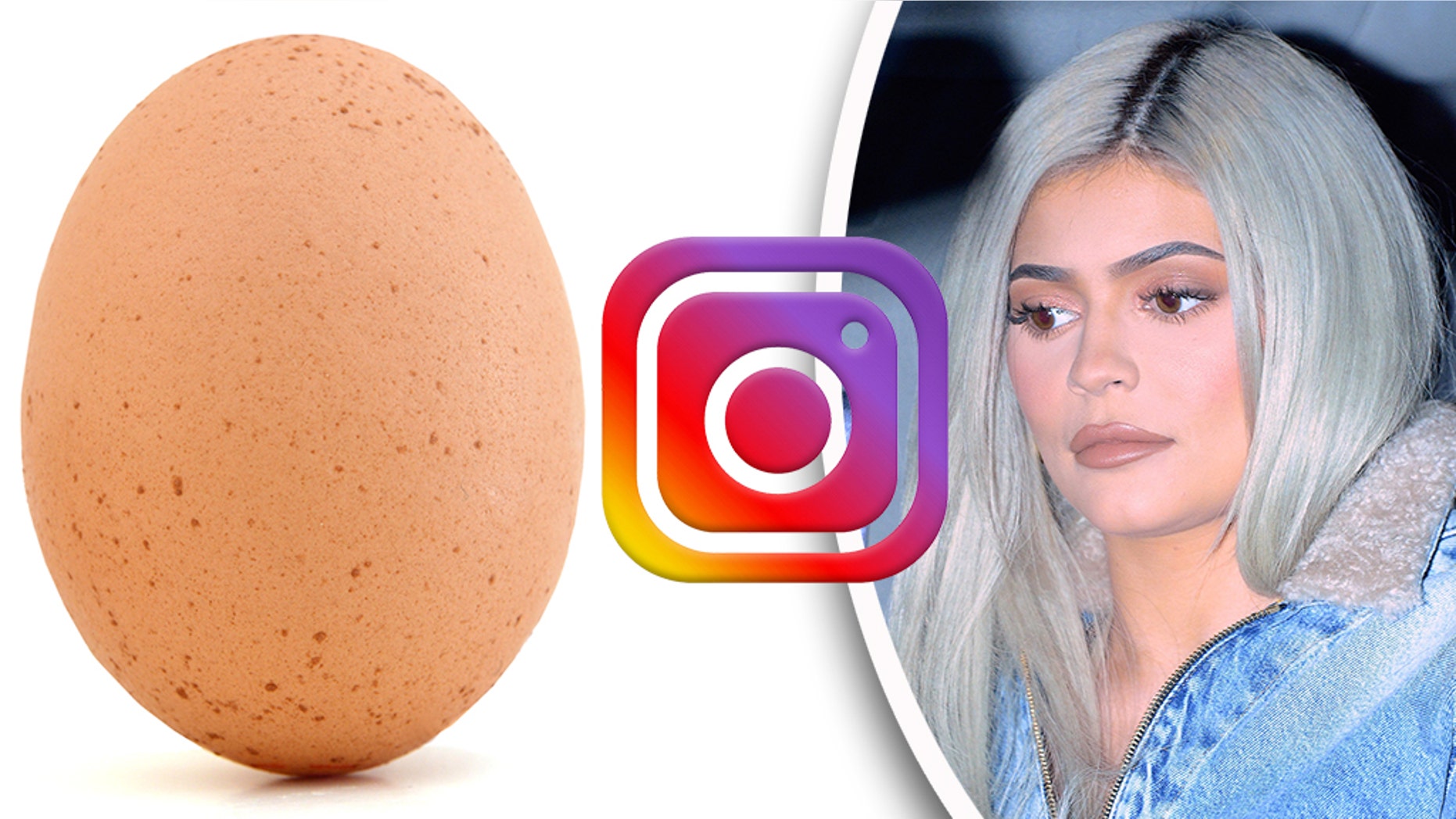 Egg Beats Out Kylie Jenner For Most Liked Instagram Photo Fox News 