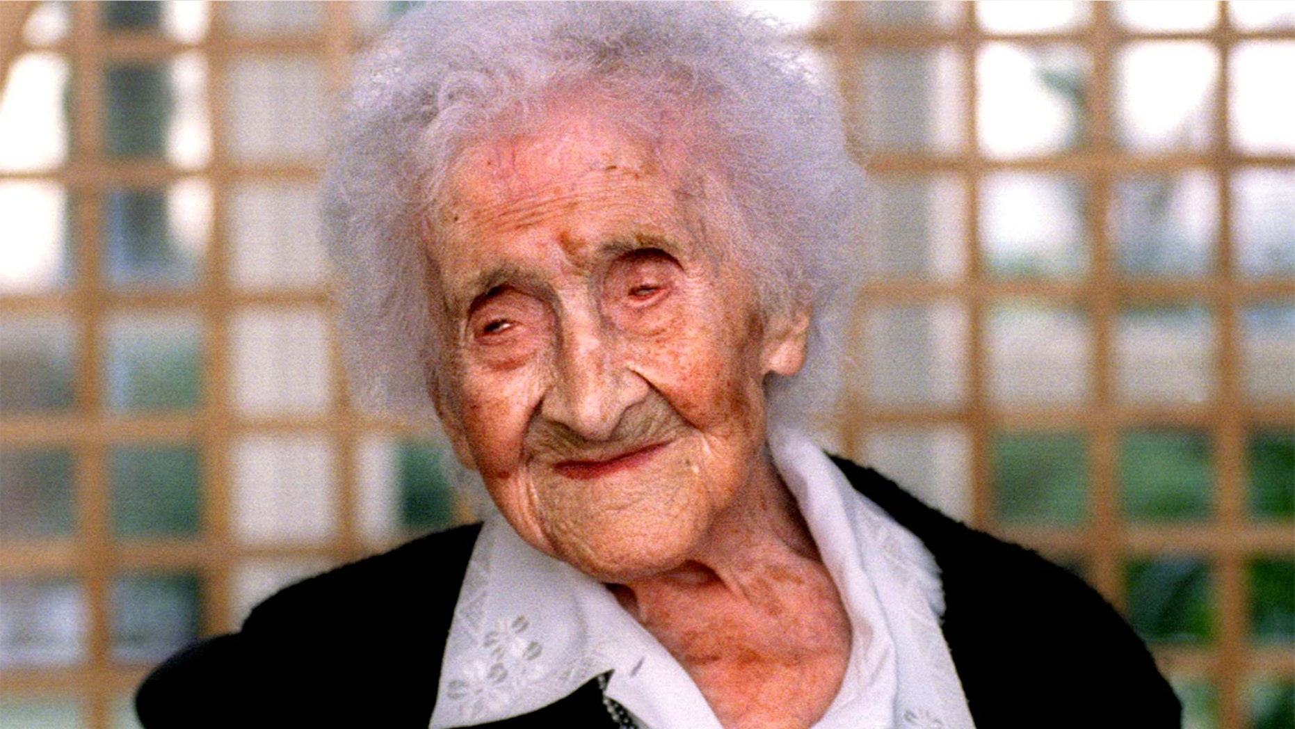 Jeanne Calment holds the record for being the world's oldest person. She died in 1997 at the age of 122.Â