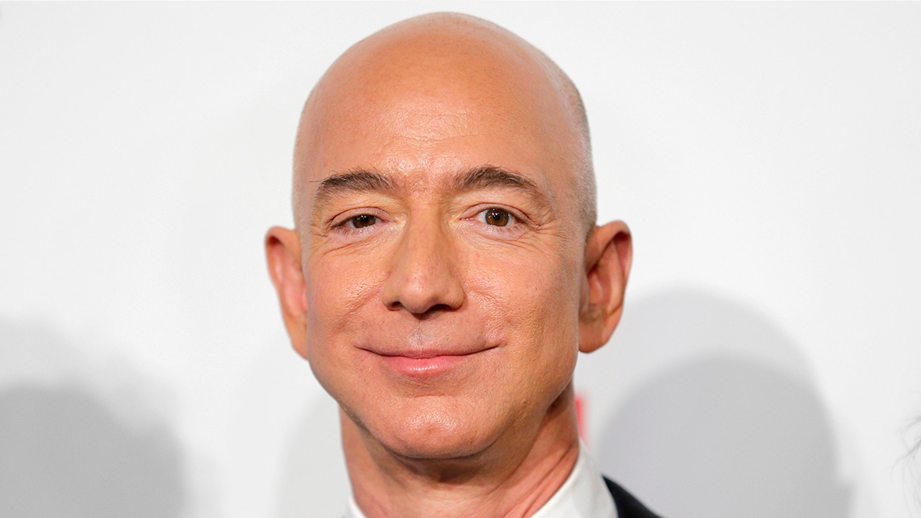 File photo :BERLIN, GERMANY - APRIL 24: Jeff Bezos attends the Axel Springer Award 2018 on April 24, 2018 in Berlin, Germany.(Photo by Franziska Krug/Getty Images)