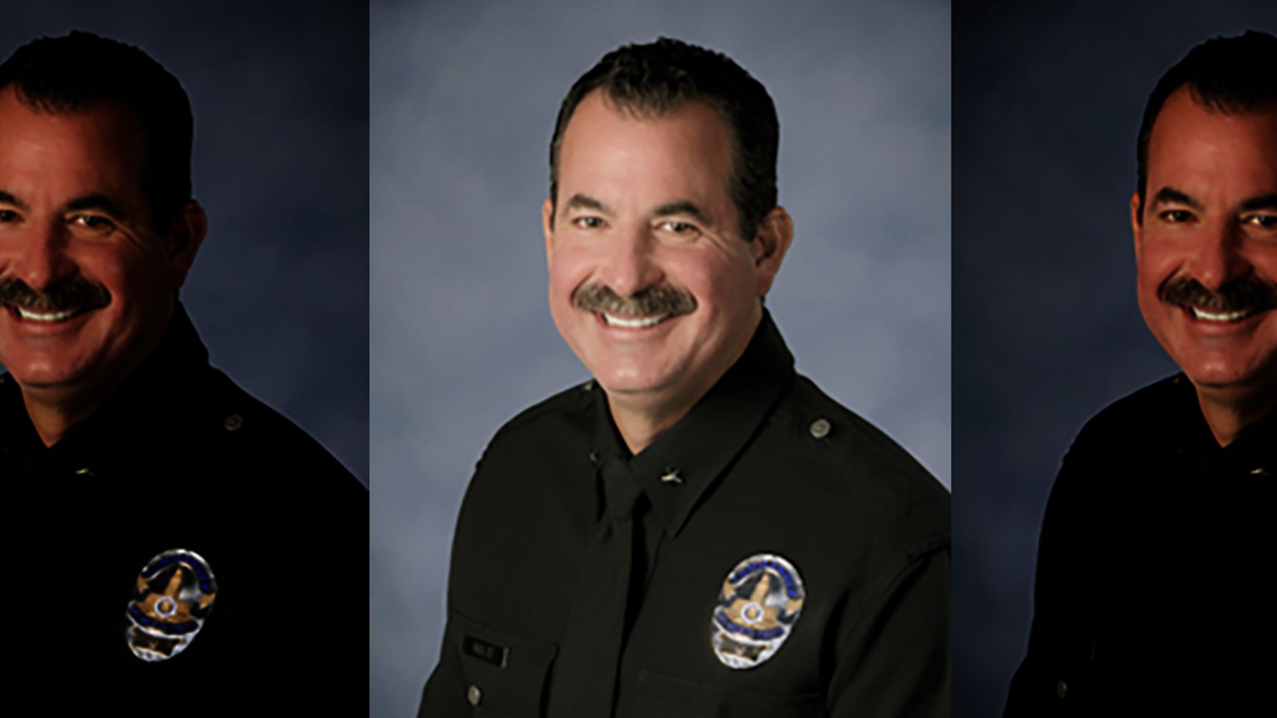LAPD commander abandons cop car in suburb after early morning wreck