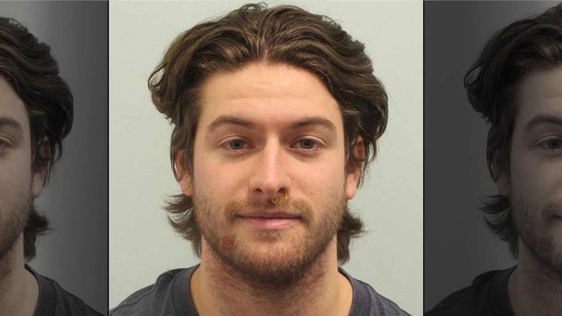 A British Airways passenger who assaulted three people on his flight has been sentenced to six months in jail.